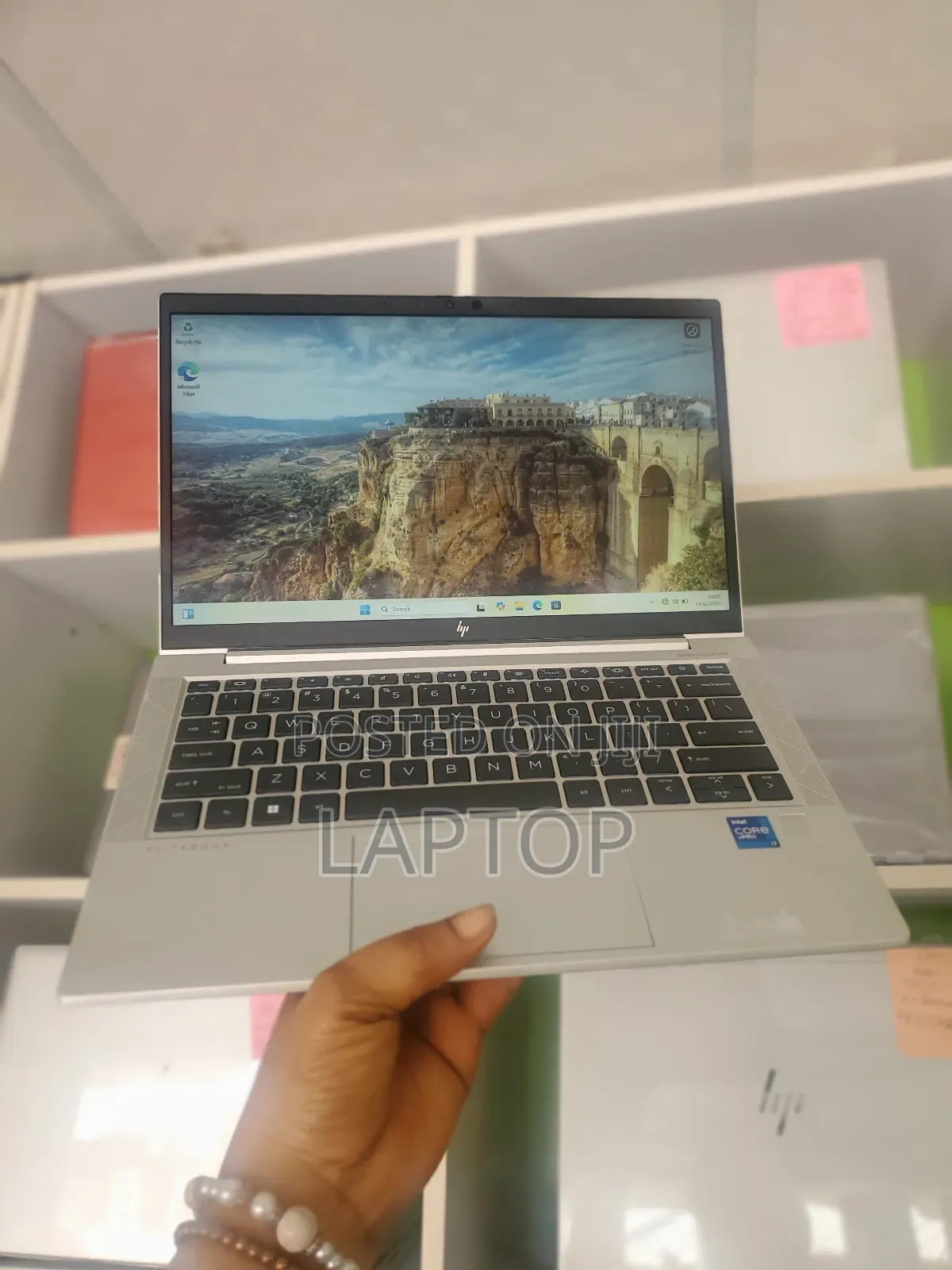 Laptop HP EliteBook 830 G8 32GB Intel Core I7 SSD 512GB