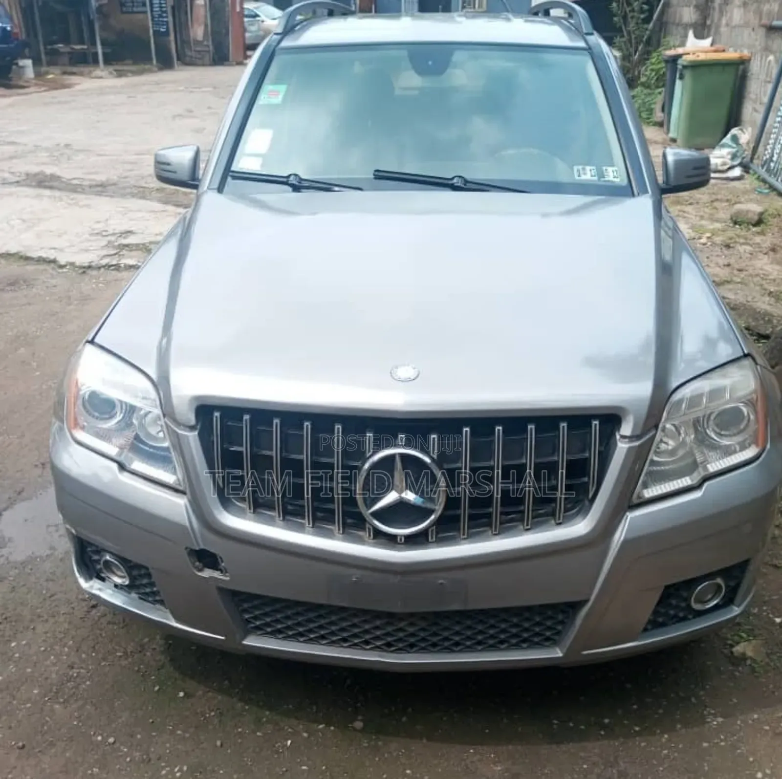 Mercedes-Benz GLK-Class 350 2011