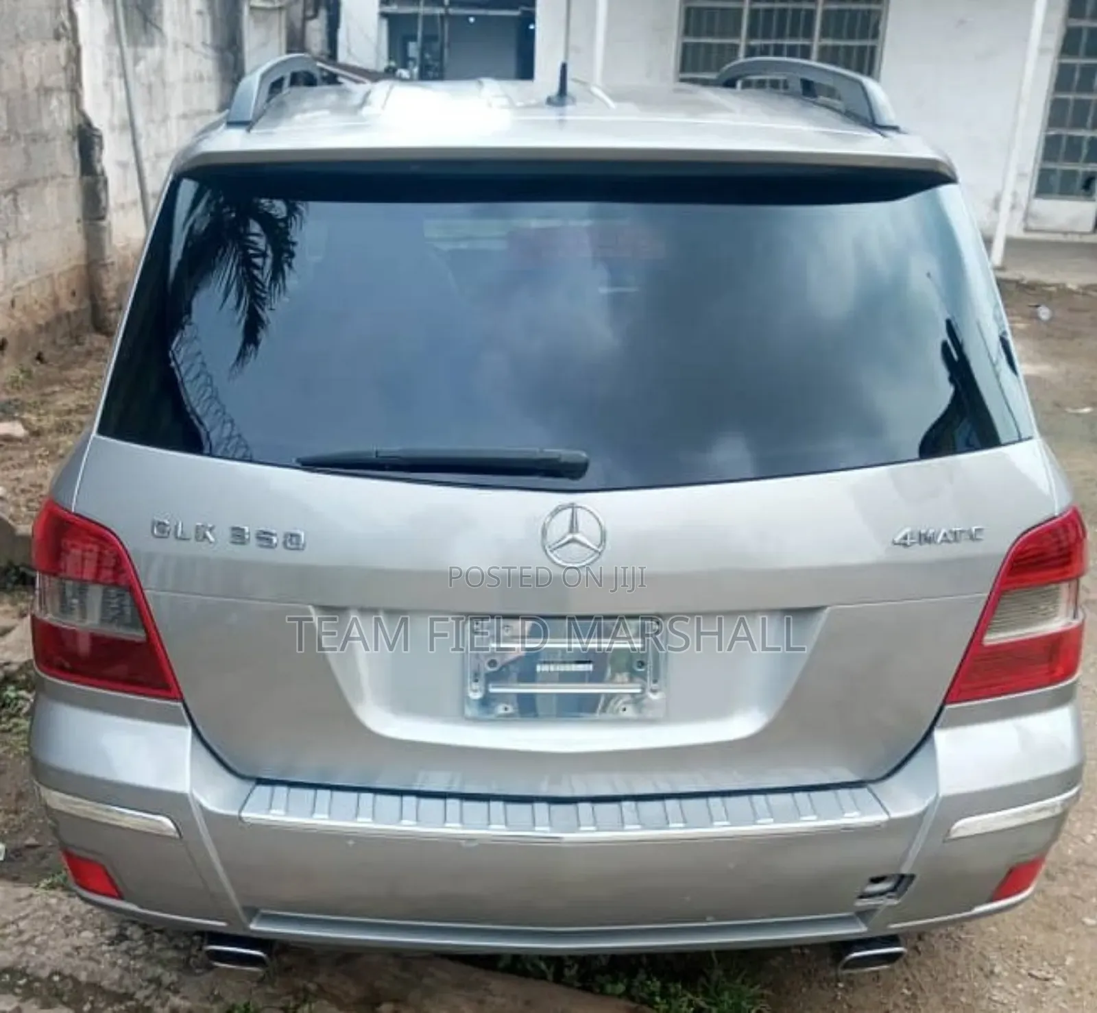 Mercedes-Benz GLK-Class 350 2011