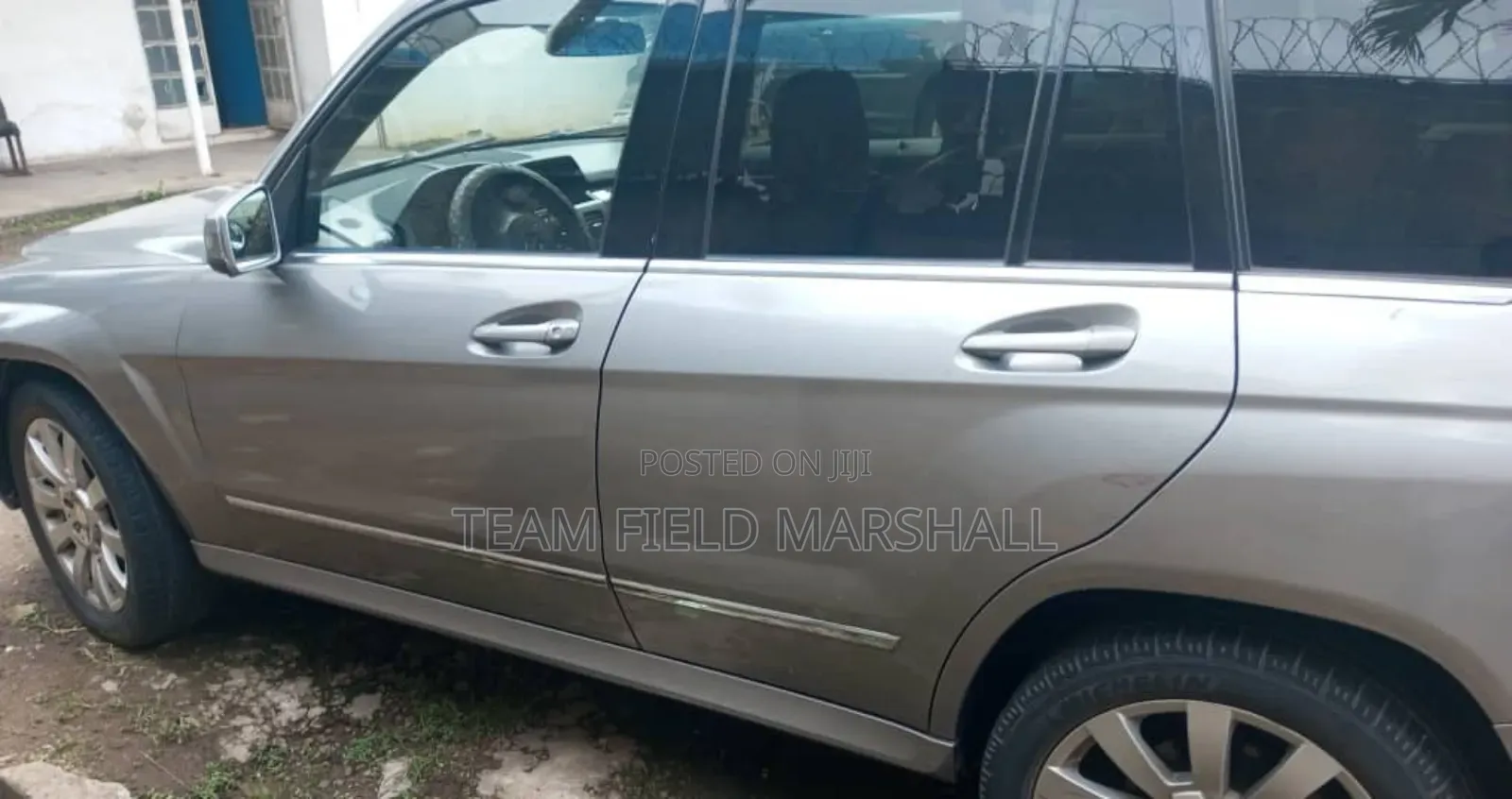 Mercedes-Benz GLK-Class 350 2011