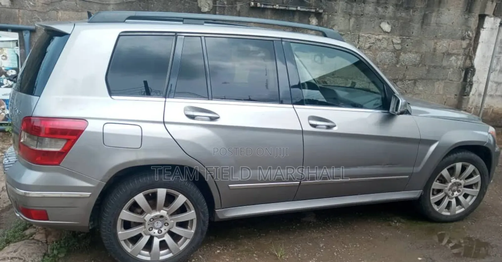 Mercedes-Benz GLK-Class 350 2011