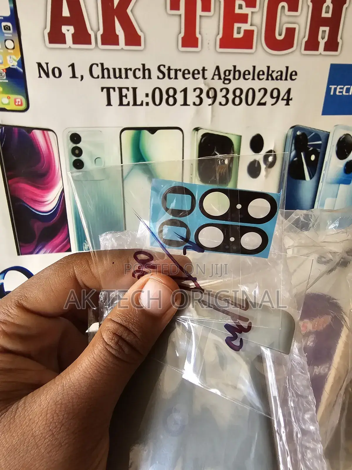 Google Pixel Up ,Back Glass And Camera Glass