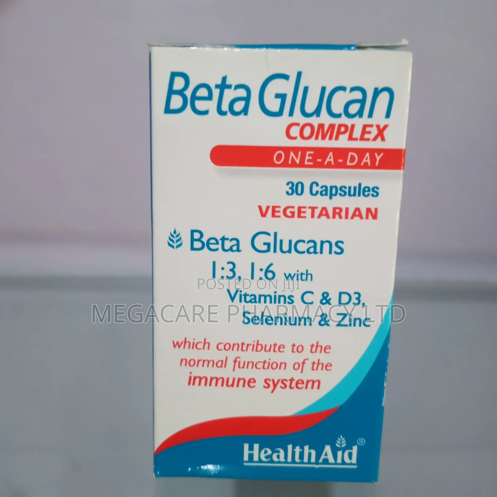 Betaglucan Complex