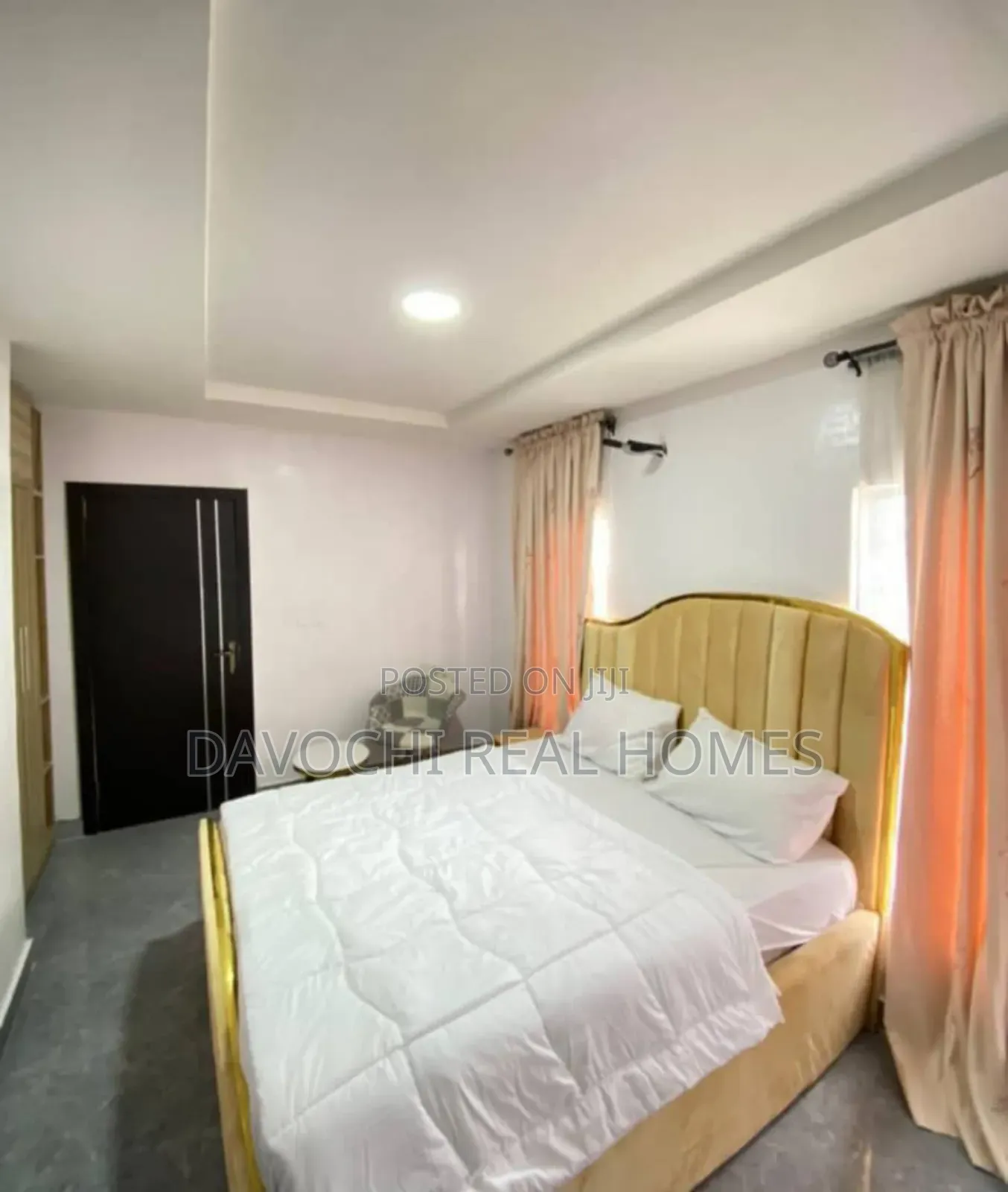 Furnished 3bdrm Duplex in Ikota Vill Estate, Lekki for rent