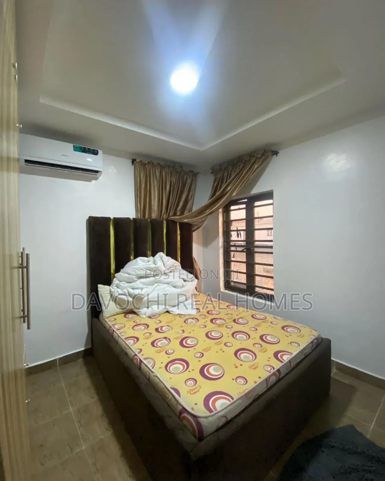Furnished 3bdrm Duplex in Ikota Vill Estate, Lekki for rent