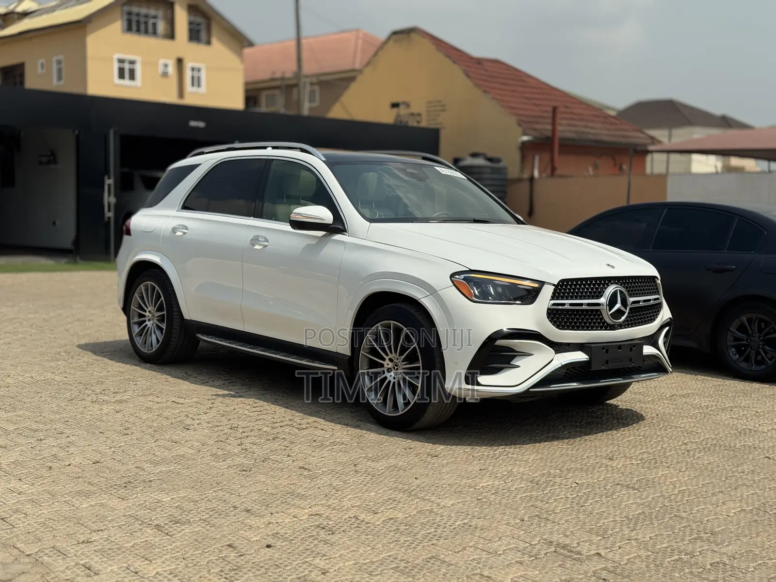 Mercedes-Benz GLE-Class GLE 450 4MATIC 2024 White