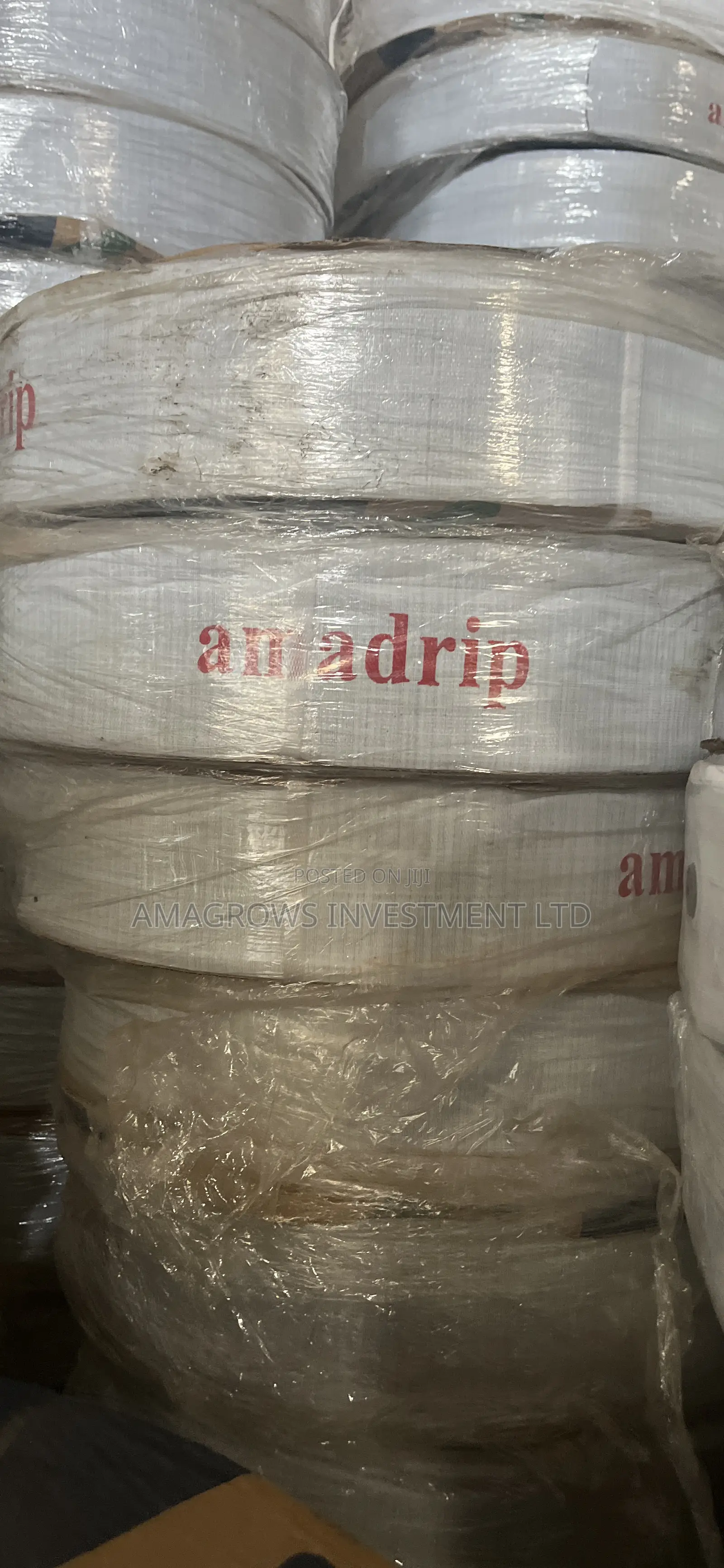 Re-Inforced Layflat Hose