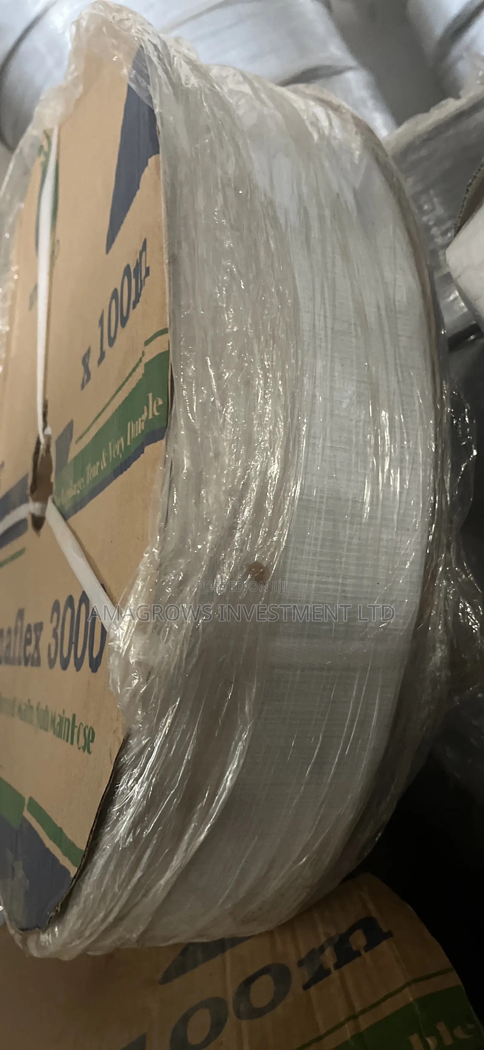 Re-Inforced Layflat Hose