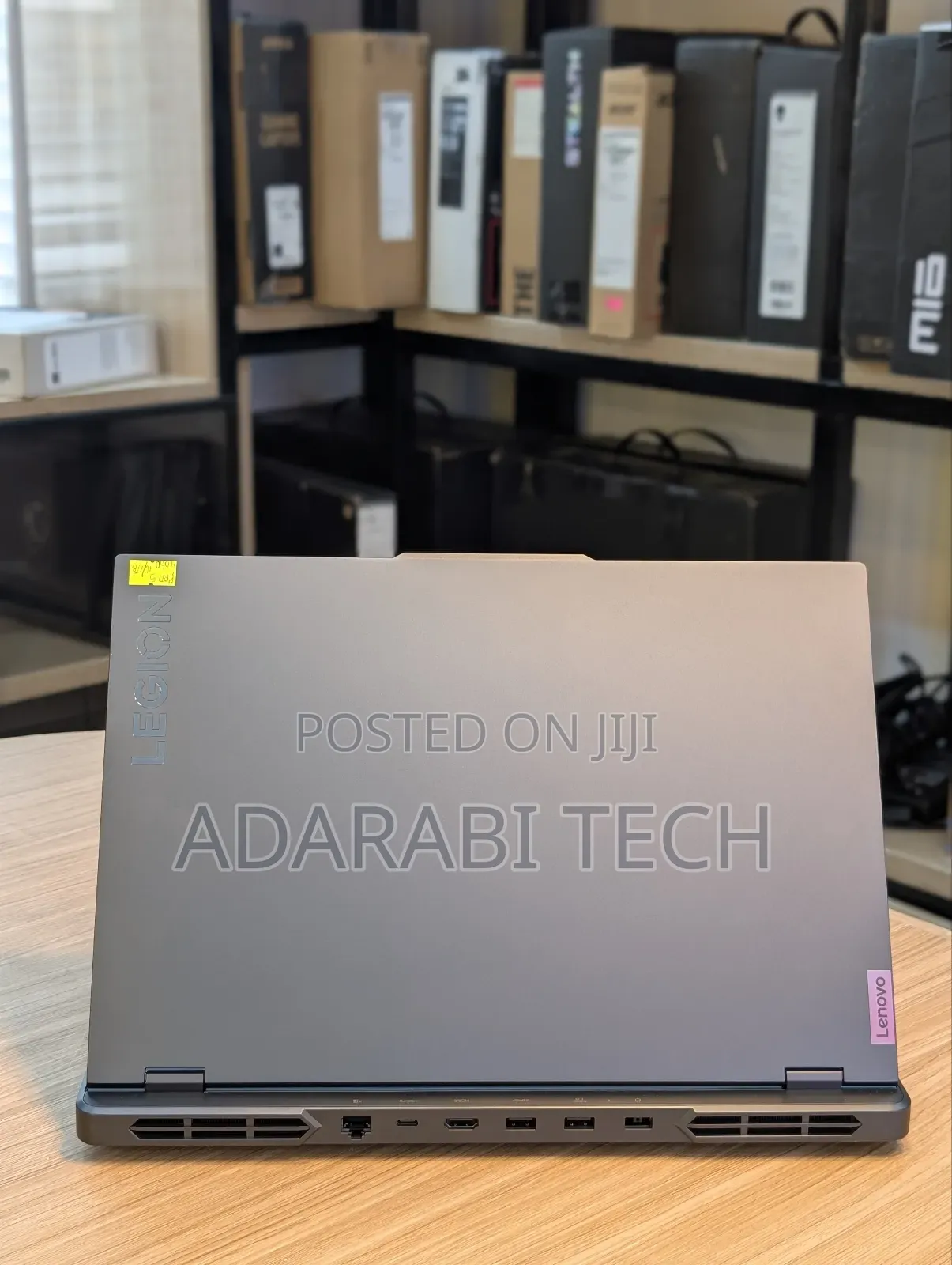 Laptop Lenovo Legion 5 16GB Intel Core I9 SSD 1T