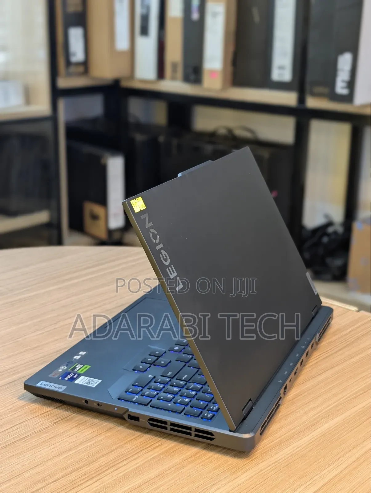Laptop Lenovo Legion 5 16GB Intel Core I9 SSD 1T