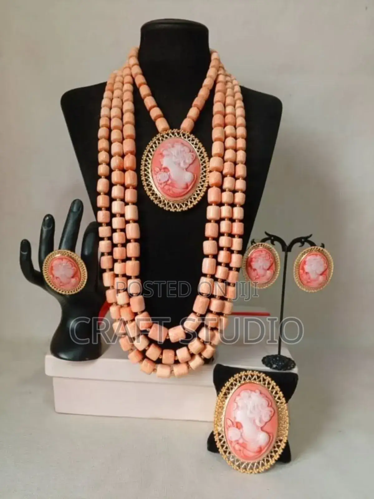 Bead Jewellery