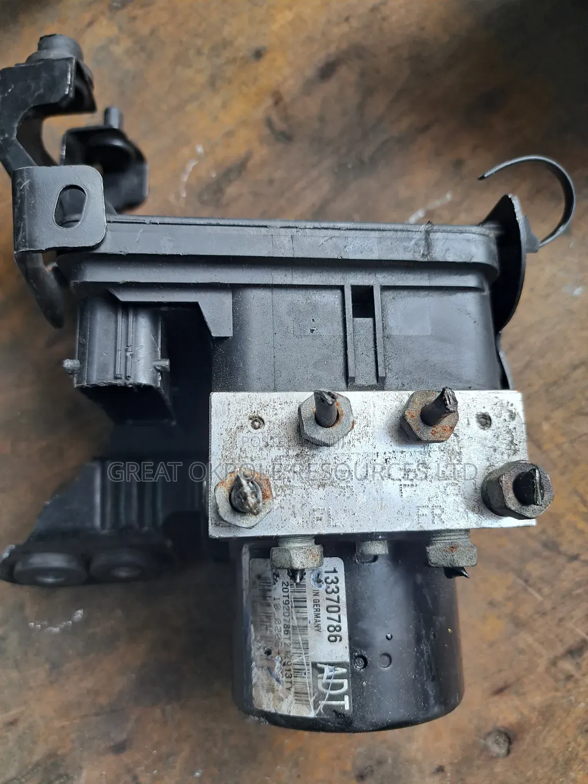 Chevrolet Cruze 2011 Abs Pump