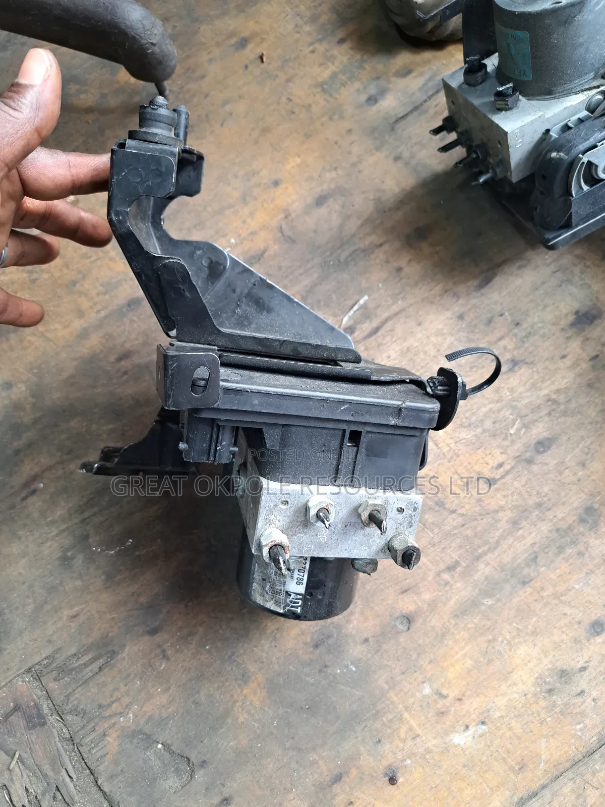 Chevrolet Cruze 2011 Abs Pump