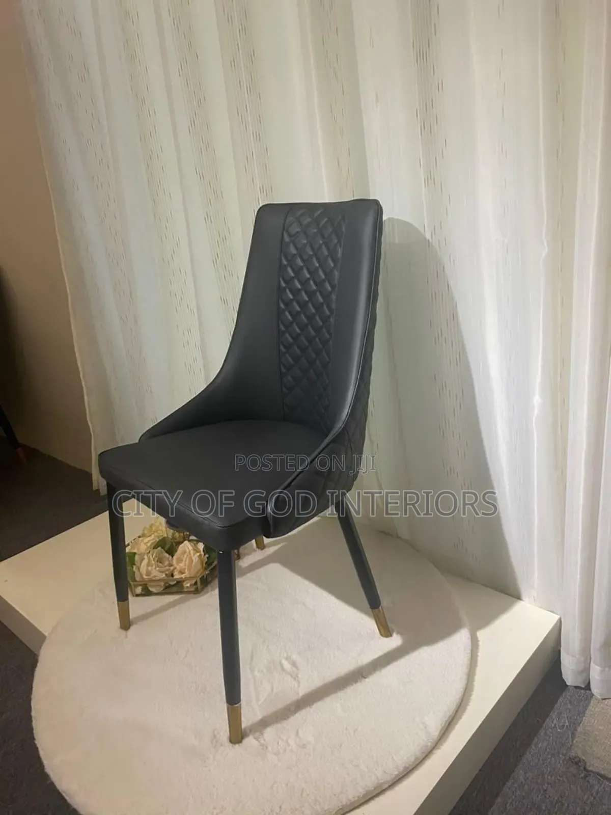 Quality Imported Dining Chairs High Back
