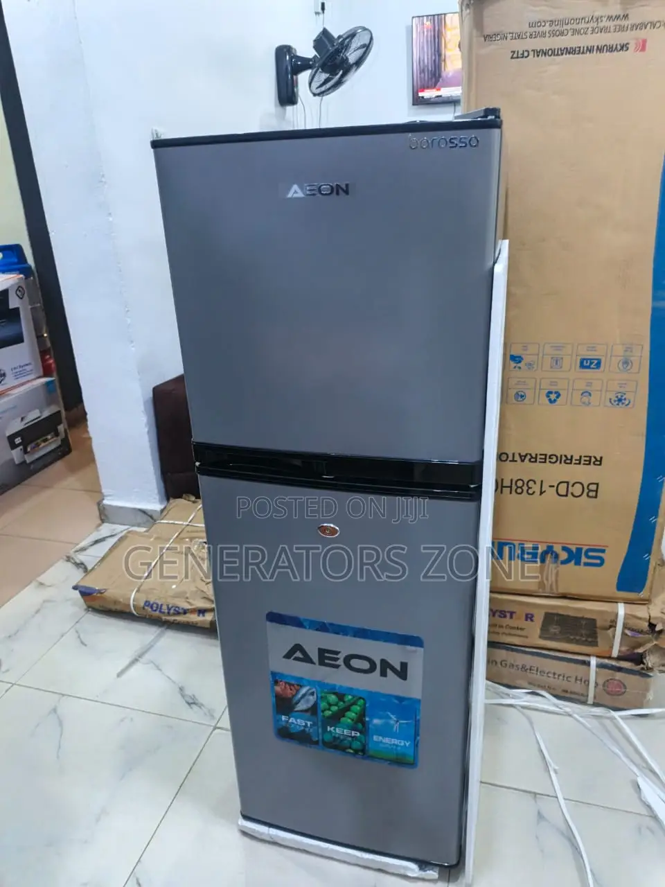 Aeon Refrigerator 138l – Art138g Model