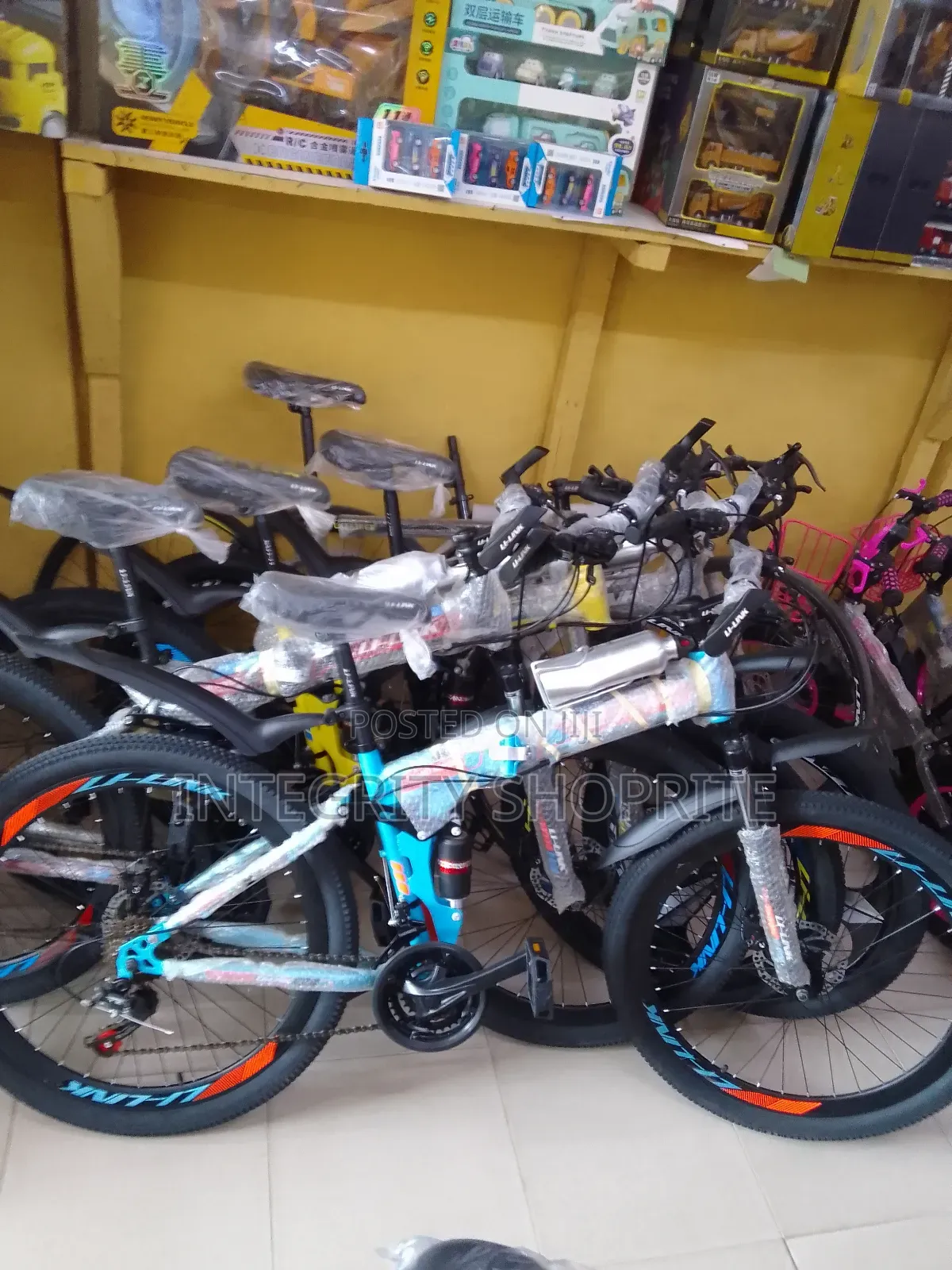 Link Bicycle 26inches
