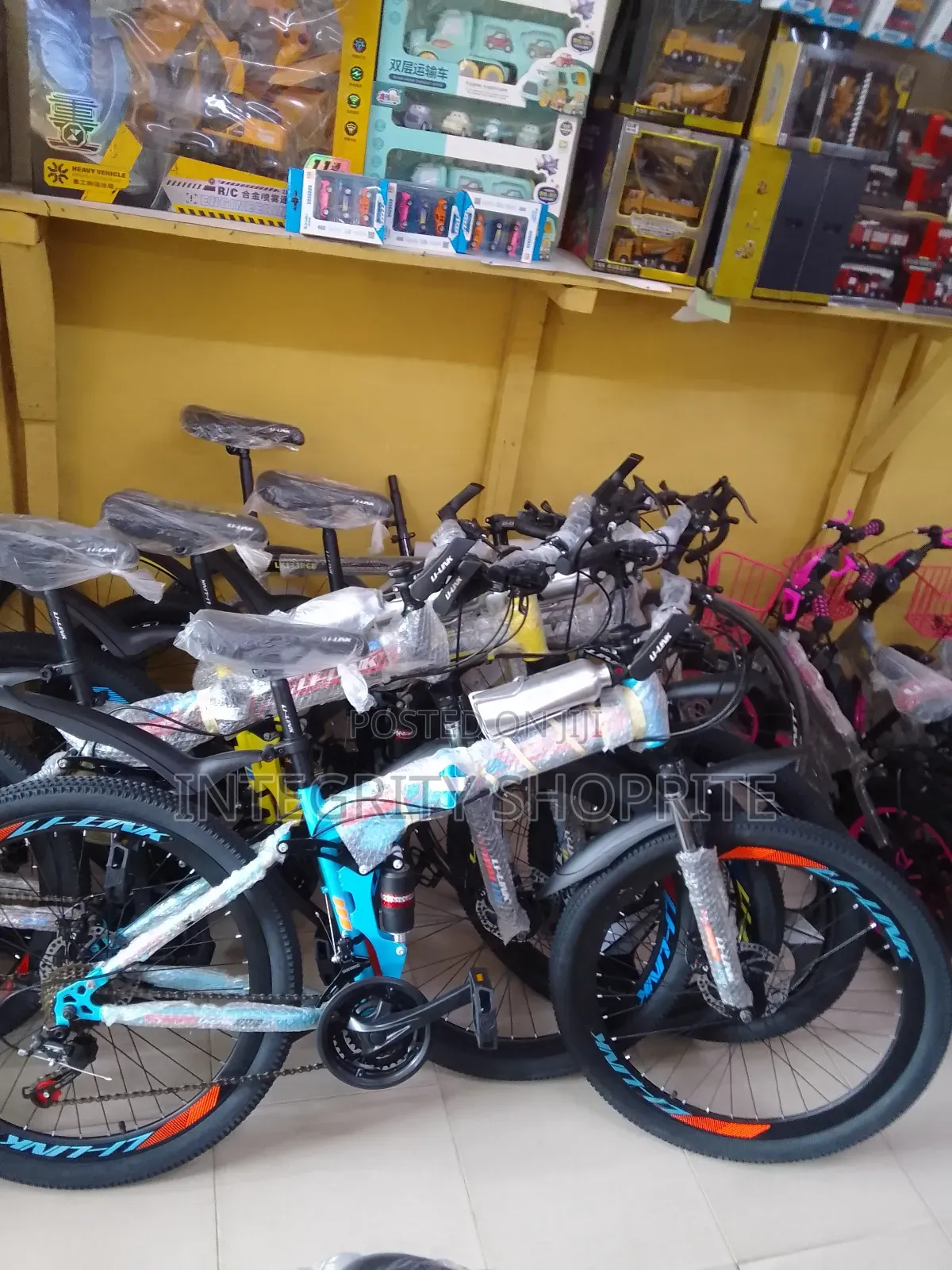 Link Bicycle 26inches