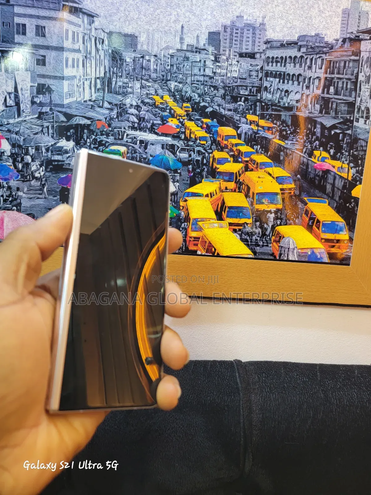 Samsung Galaxy Z Fold 3 256 GB Gold