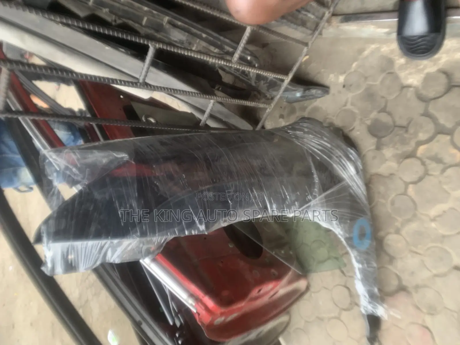 Lexus Rx 330 Fender Front Left 08 Model
