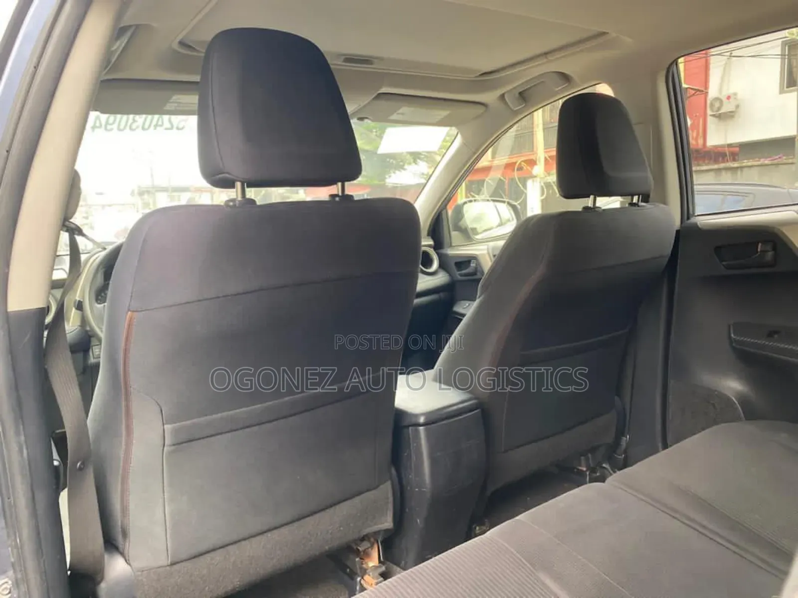 Toyota RAV4 LE FWD (2.5L 4cyl 6A) 2013 Blue