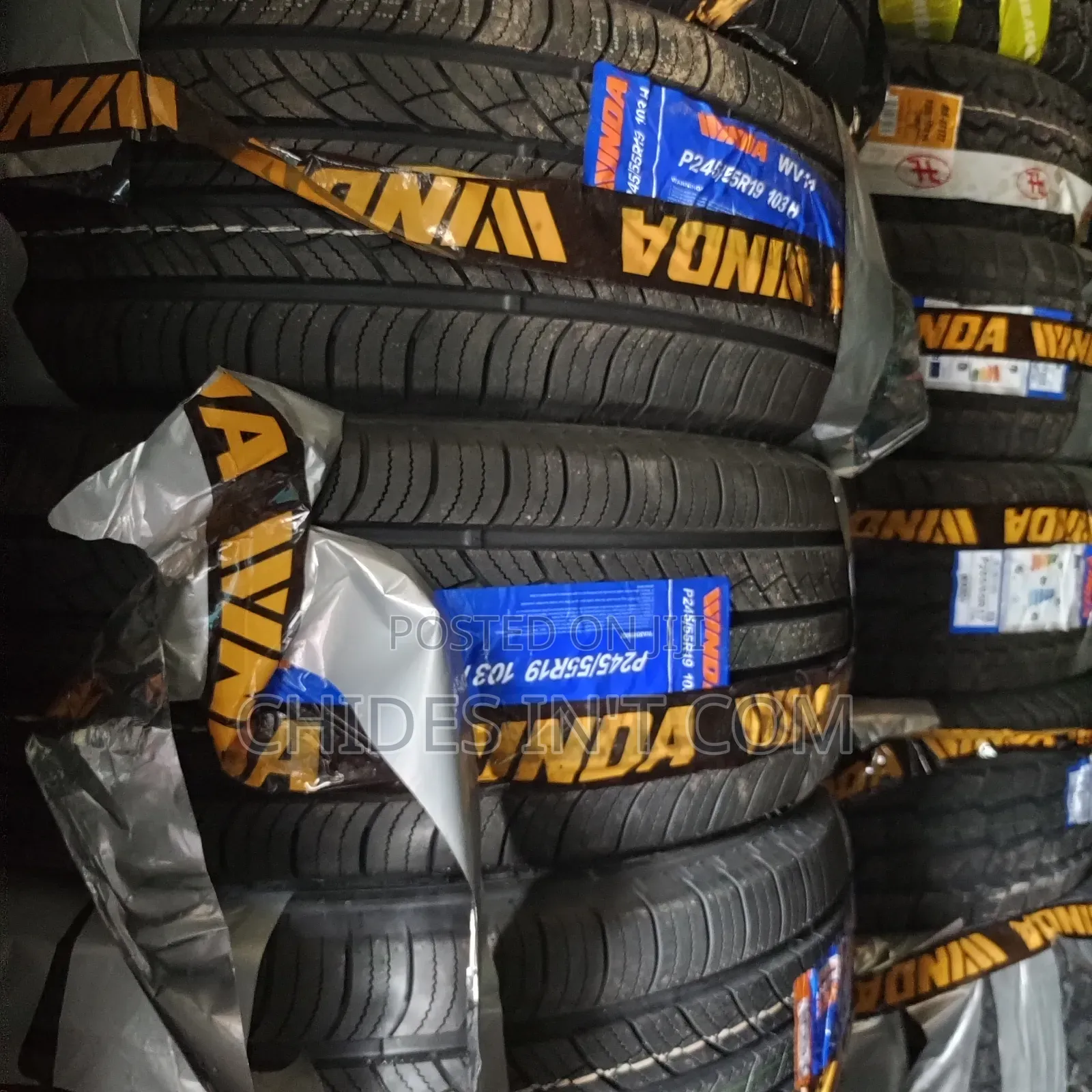 245/55/19 Winda Tire Original