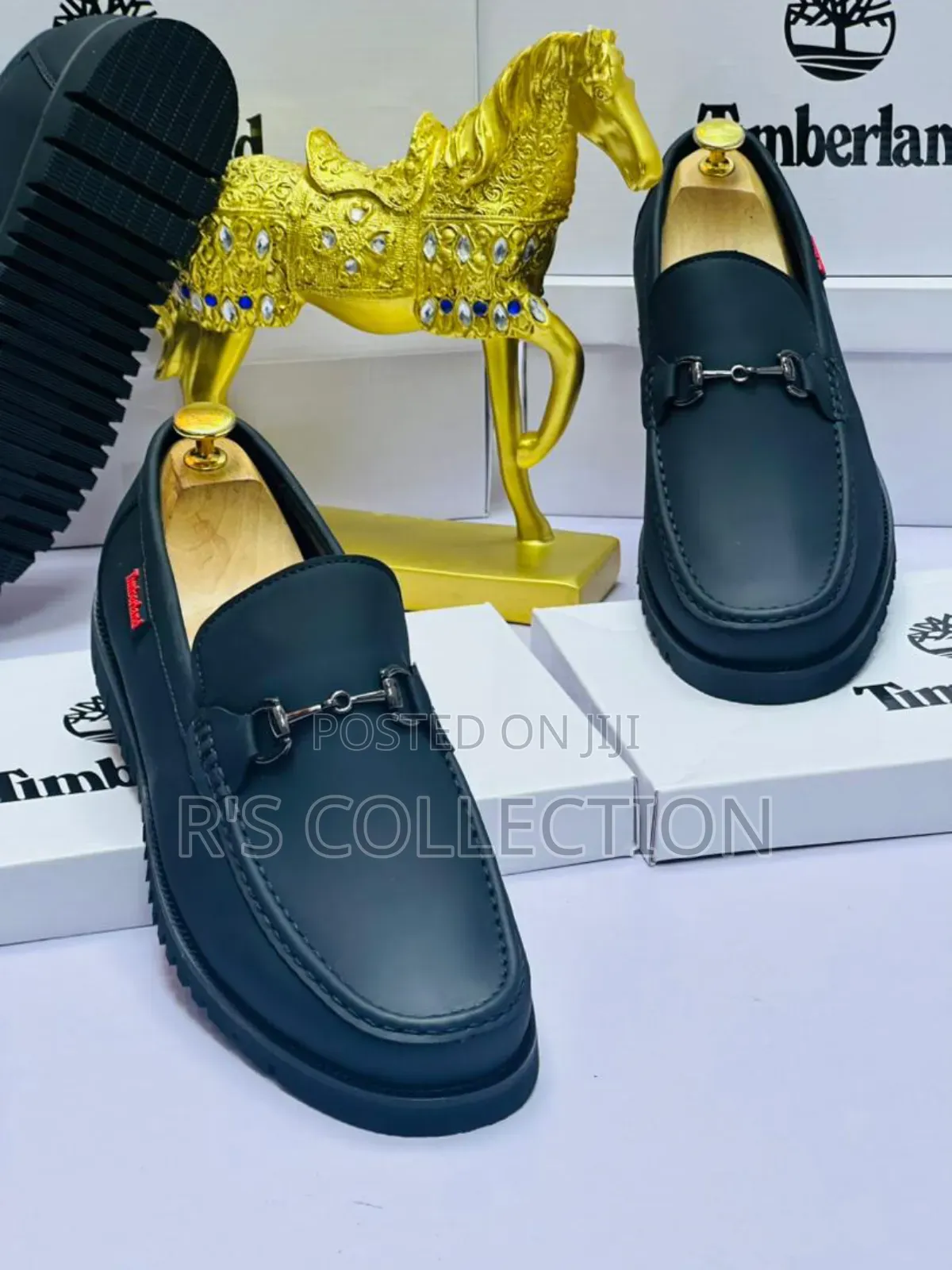 Original Timberland Corporate Shoes