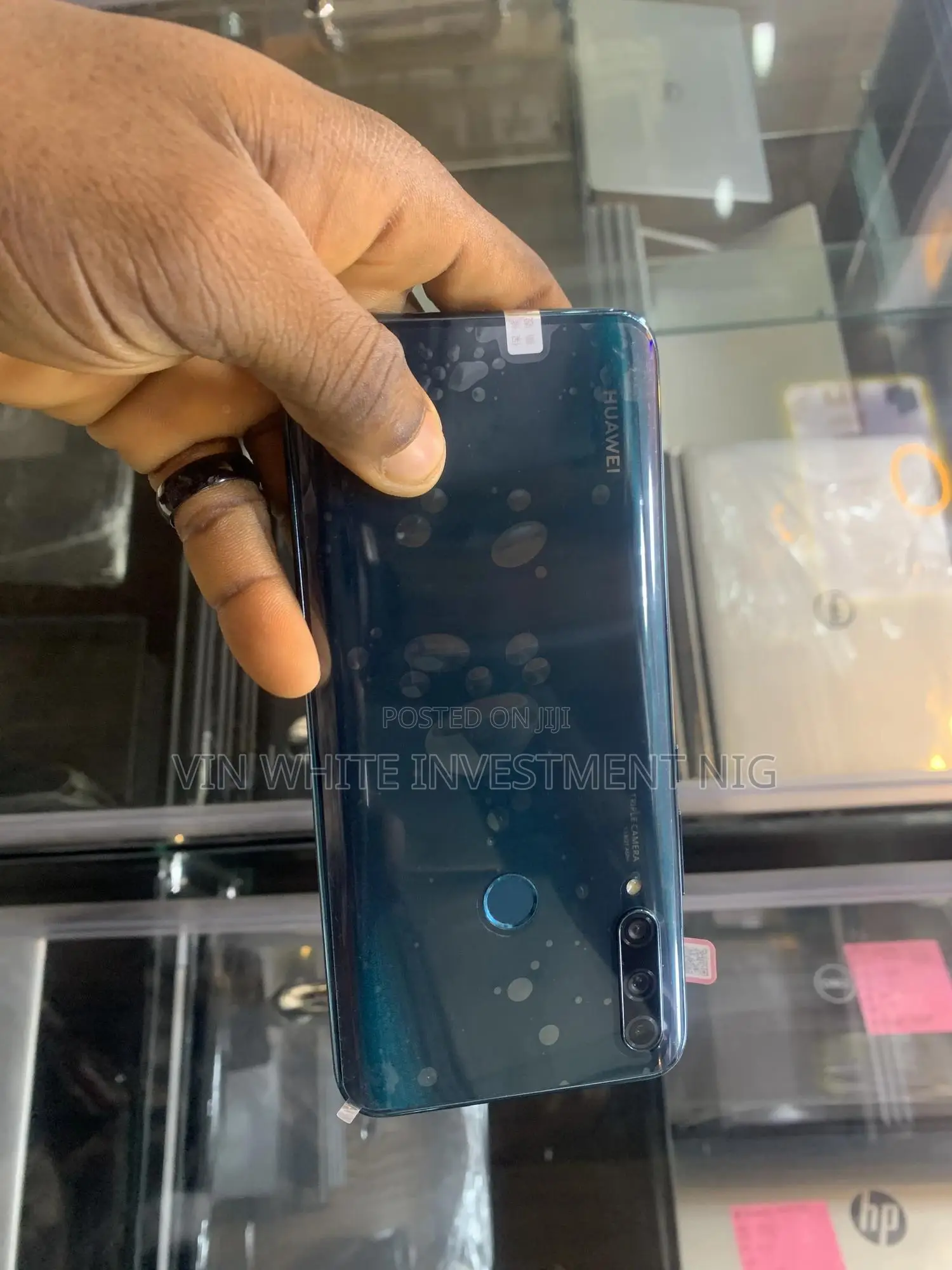 Huawei Y9 Prime 2019 128 GB Blue
