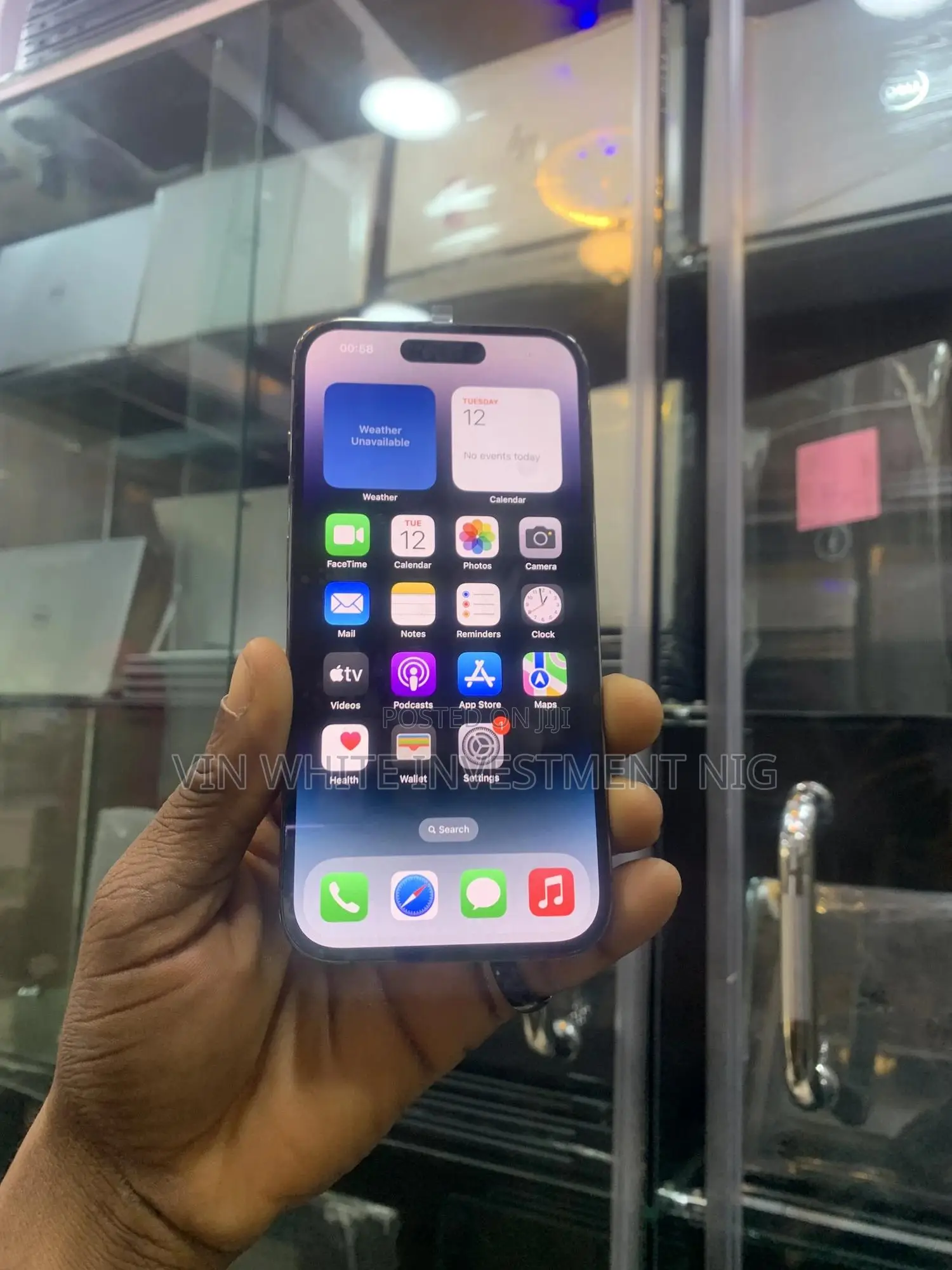 Apple iPhone 14 Pro 256 GB Purple