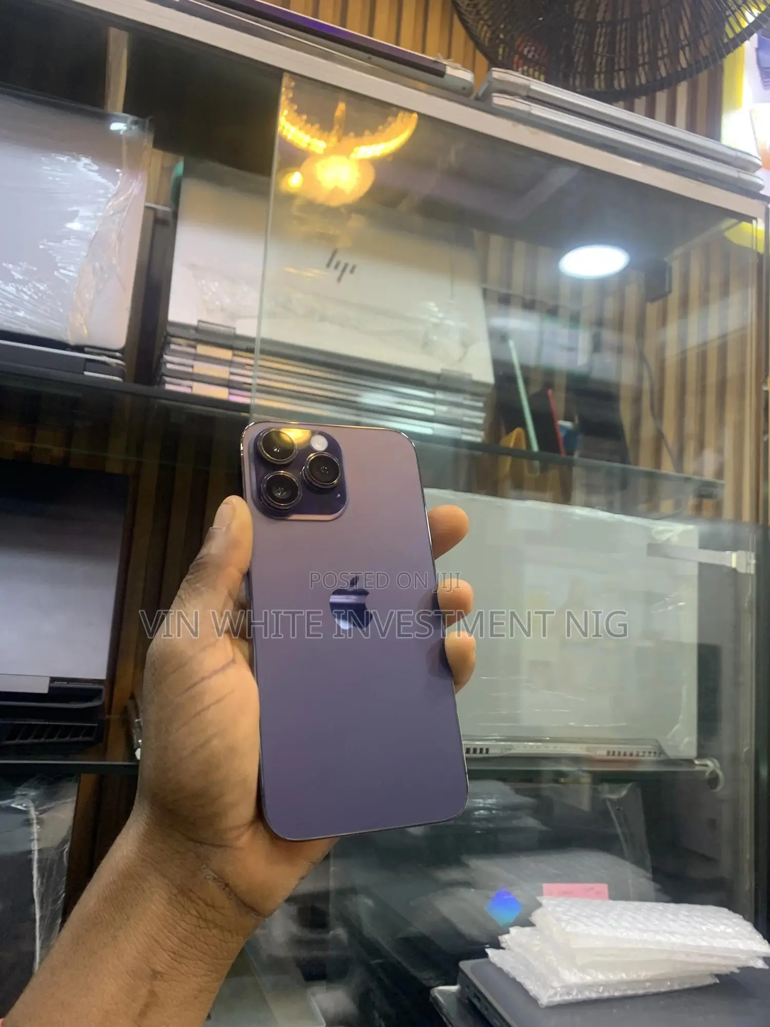 Apple iPhone 14 Pro Max 128 GB Purple