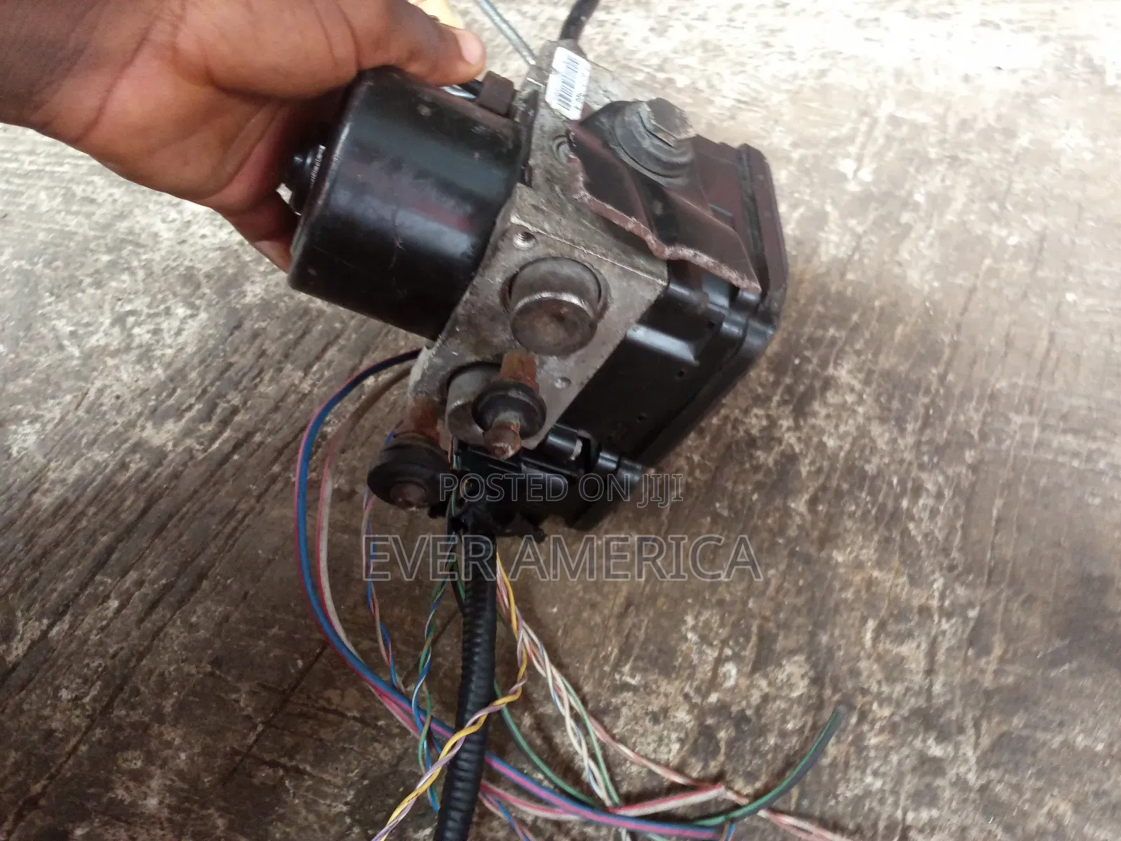Abs Module Ford Explorer 2013