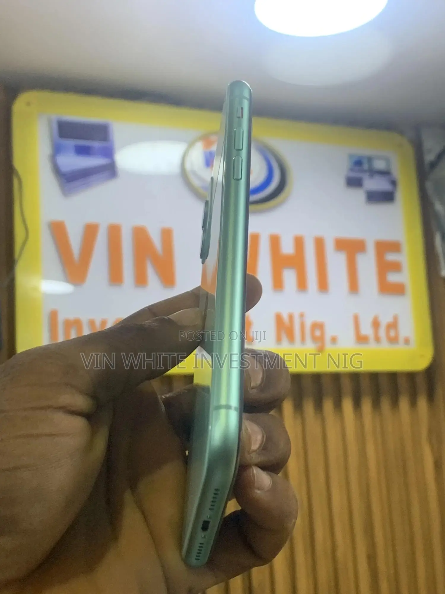 Apple iPhone 11 128 GB Green