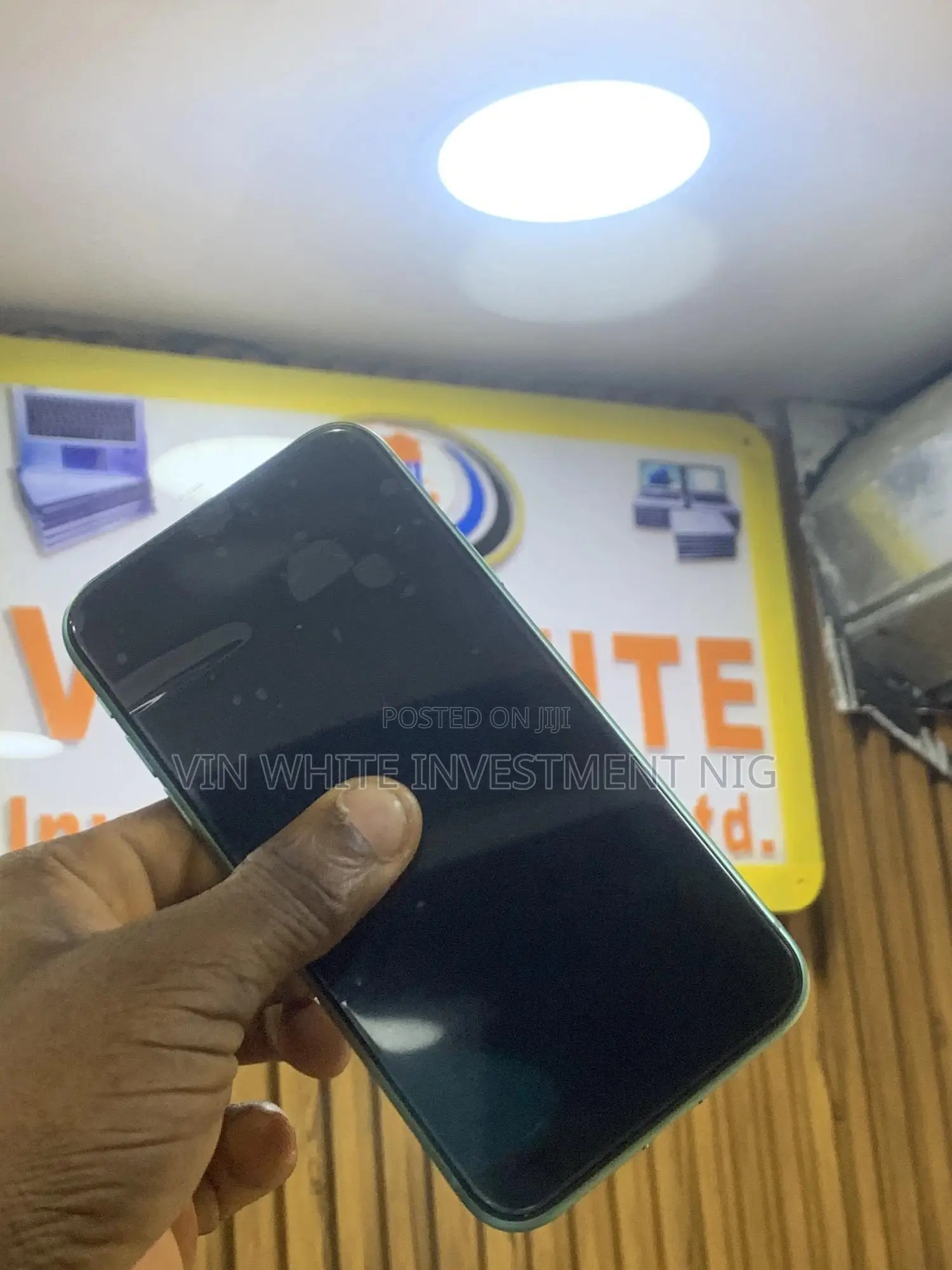 Apple iPhone 11 128 GB Green