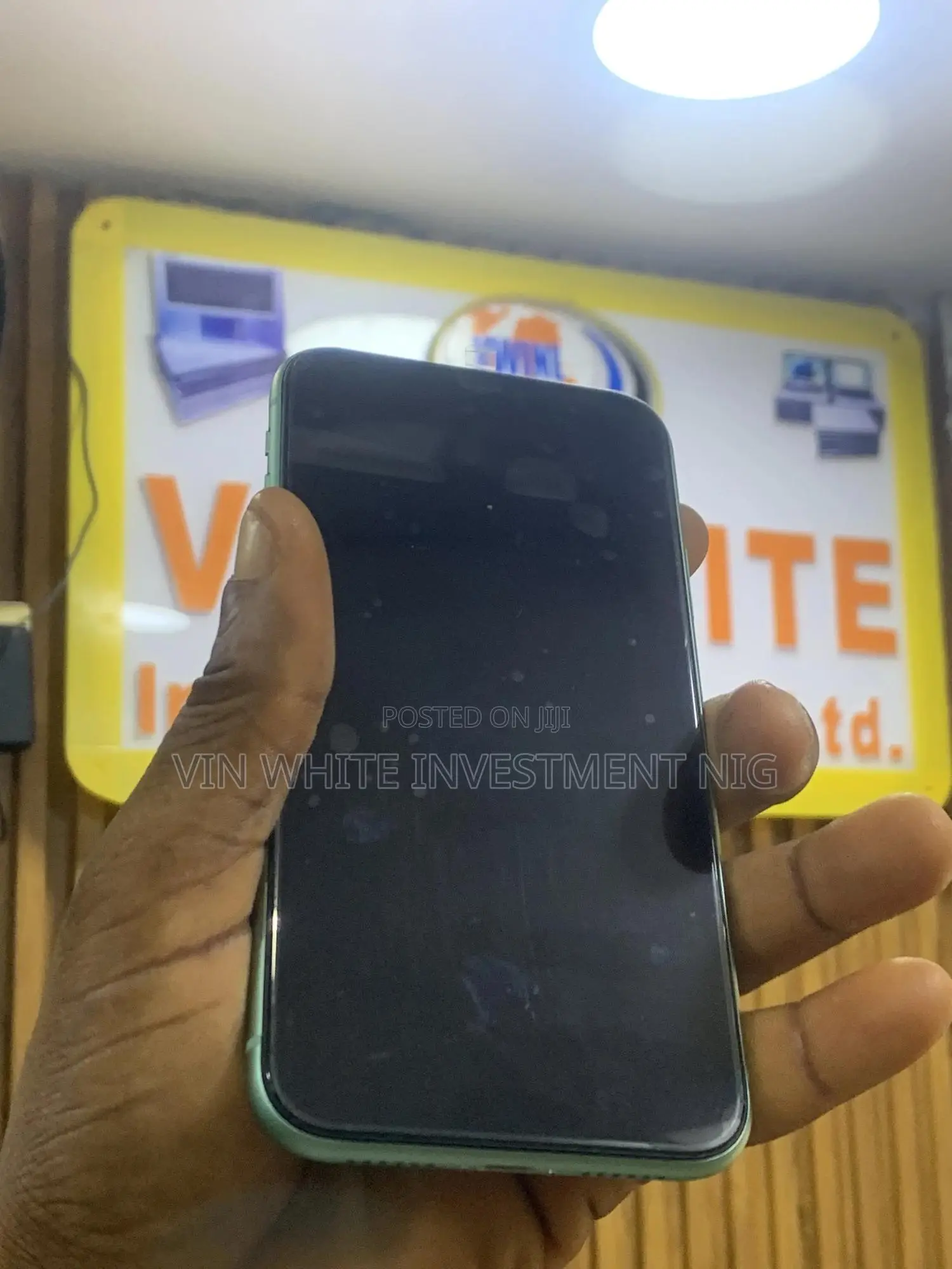 Apple iPhone 11 128 GB Green