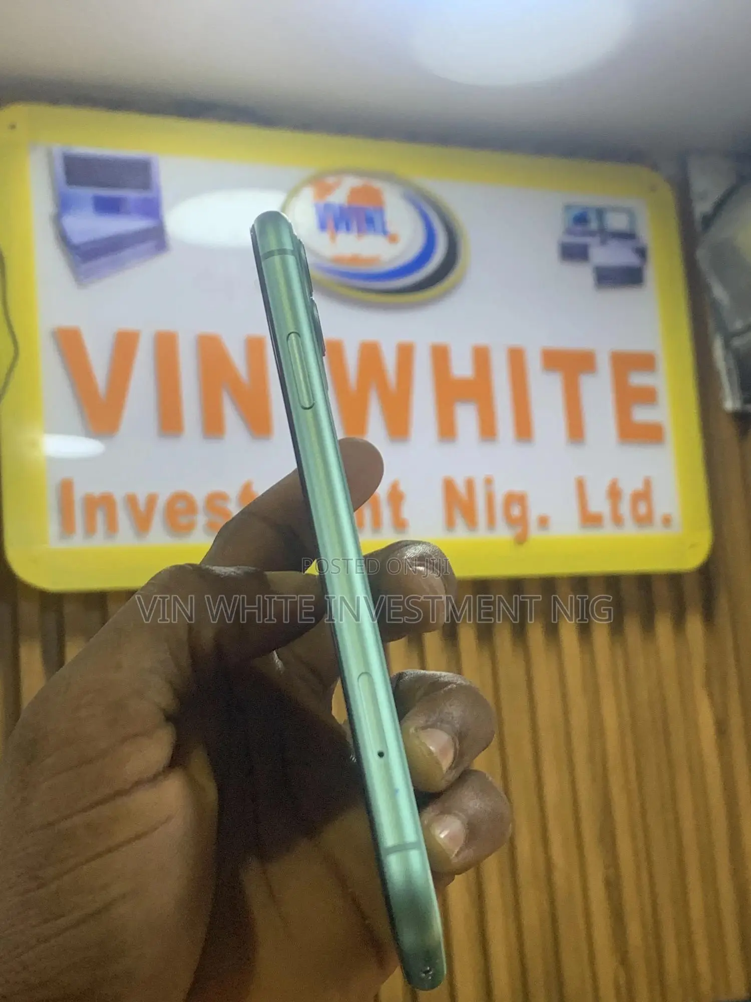 Apple iPhone 11 128 GB Green