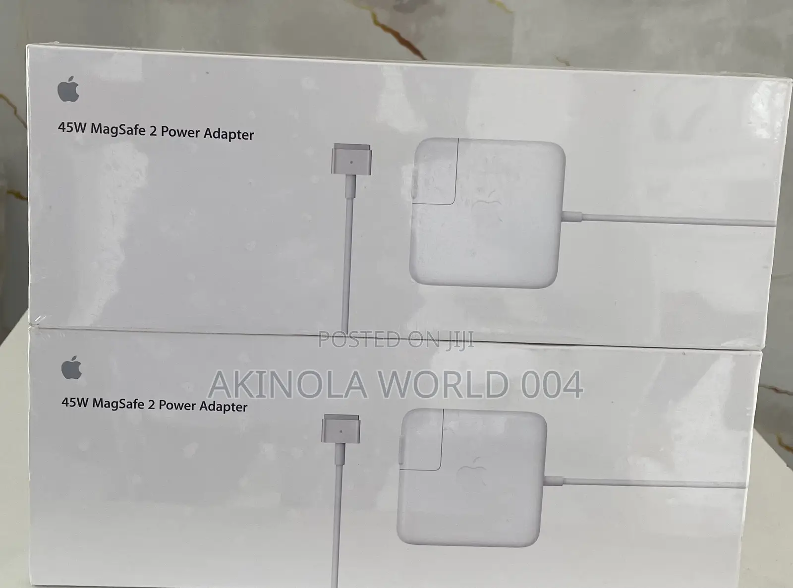 Brand New Apple 45w Magsafe 2 Power Adapter