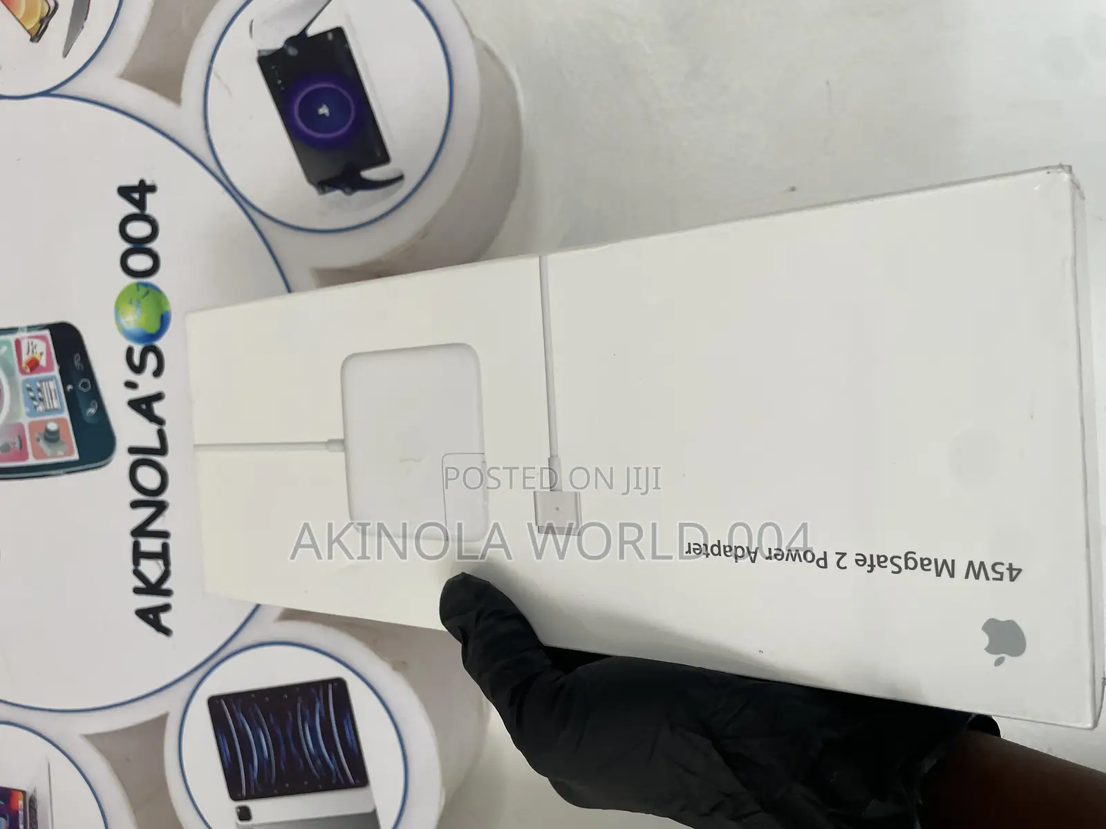 Brand New Apple 45w Magsafe 2 Power Adapter