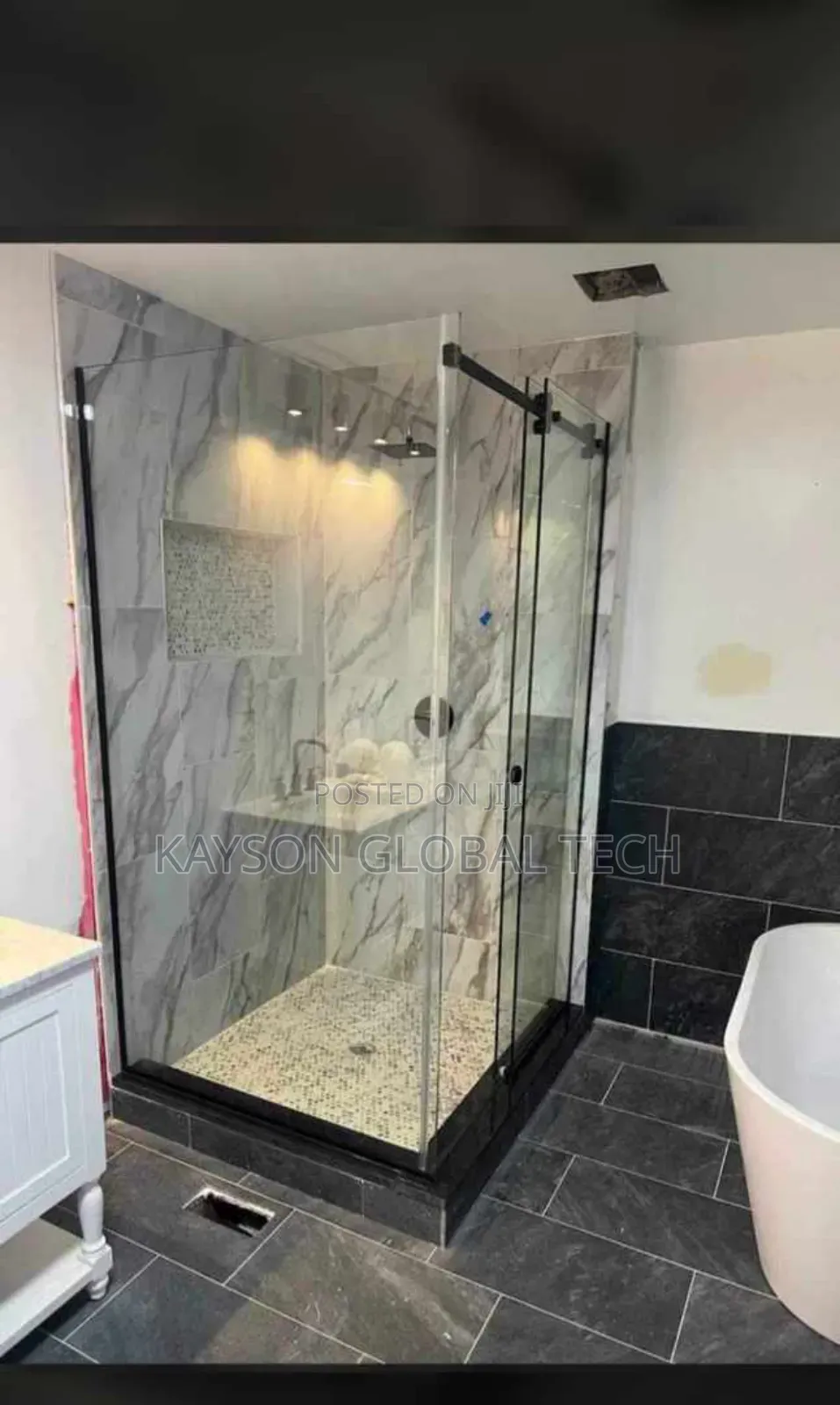 Cubicle Glass for Home