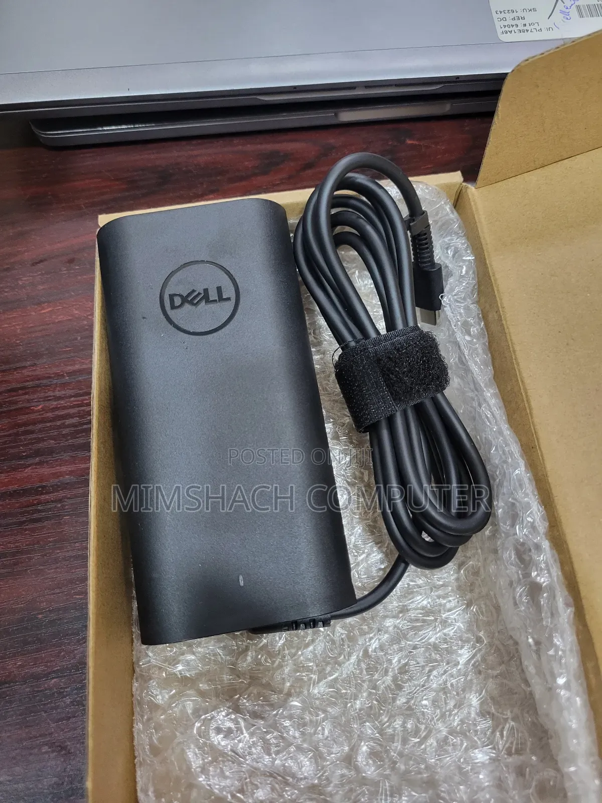 Dell Type C or Usb-C 100wh Slim Charger