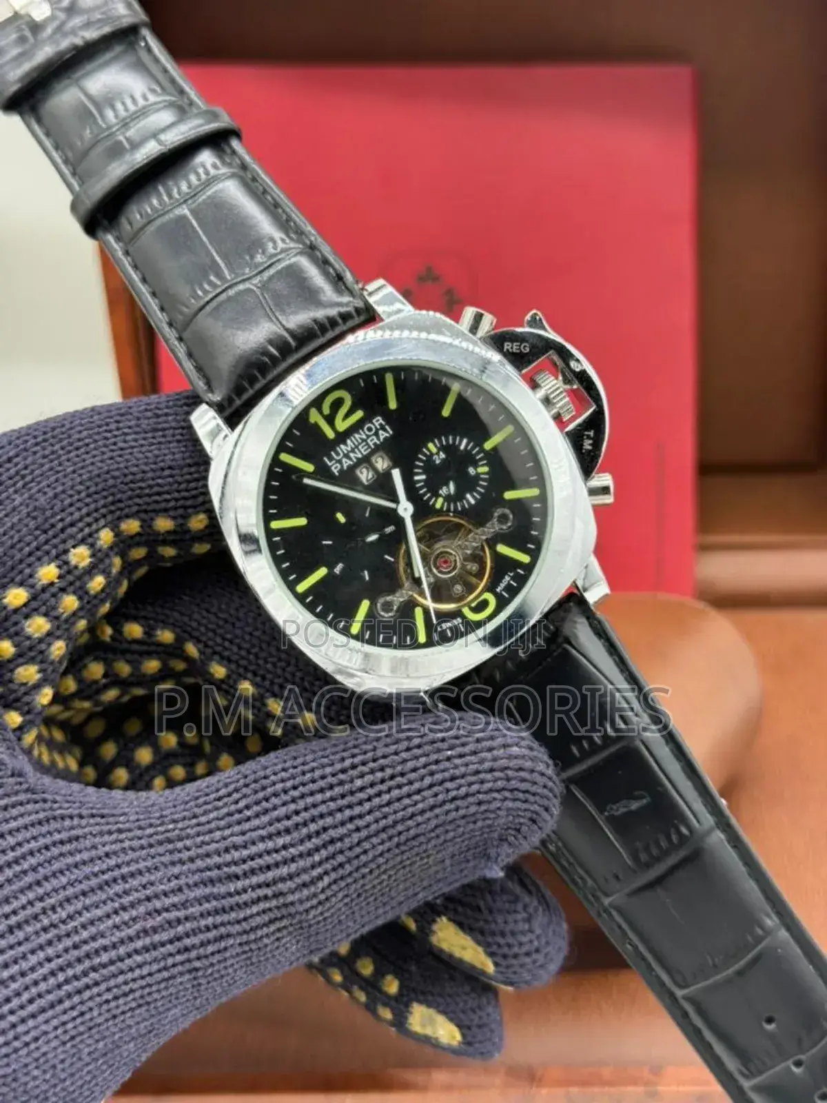 Luminor Panerai