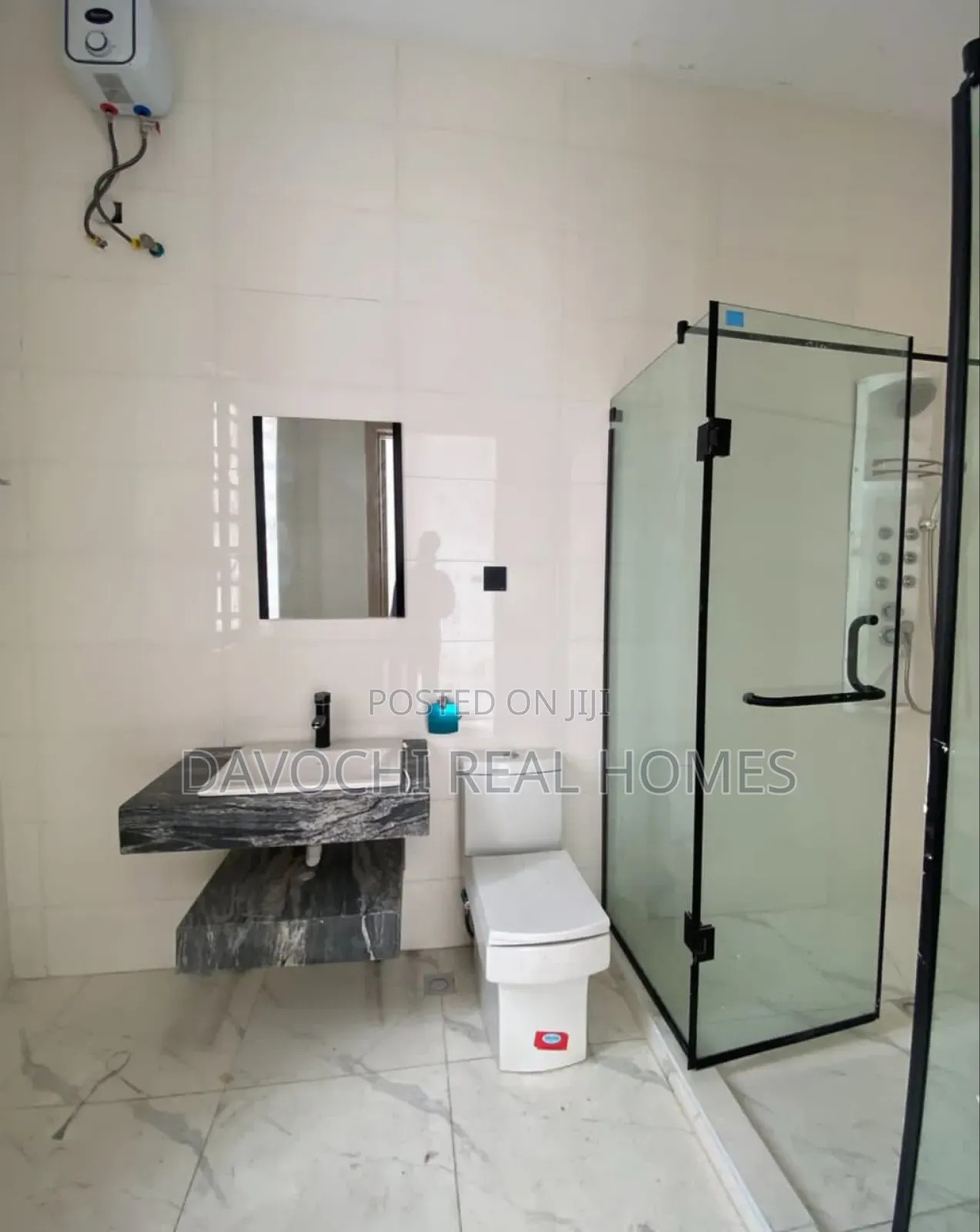 4bdrm Duplex in Vgc, Lekki for rent