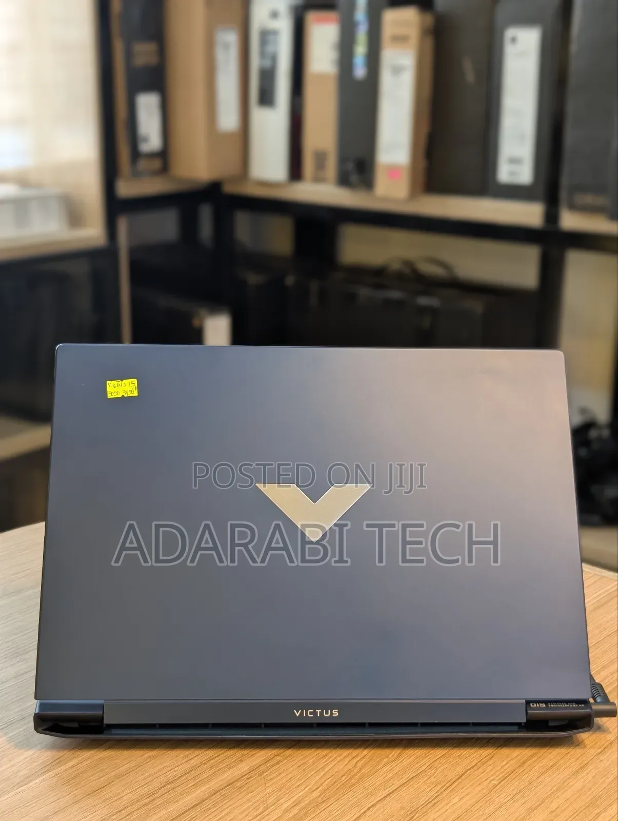 Laptop HP Victus 15 32GB Intel Core I5 SSD 512GB