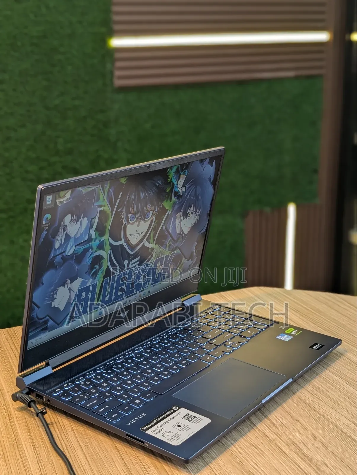 Laptop HP Victus 15 32GB Intel Core I5 SSD 512GB