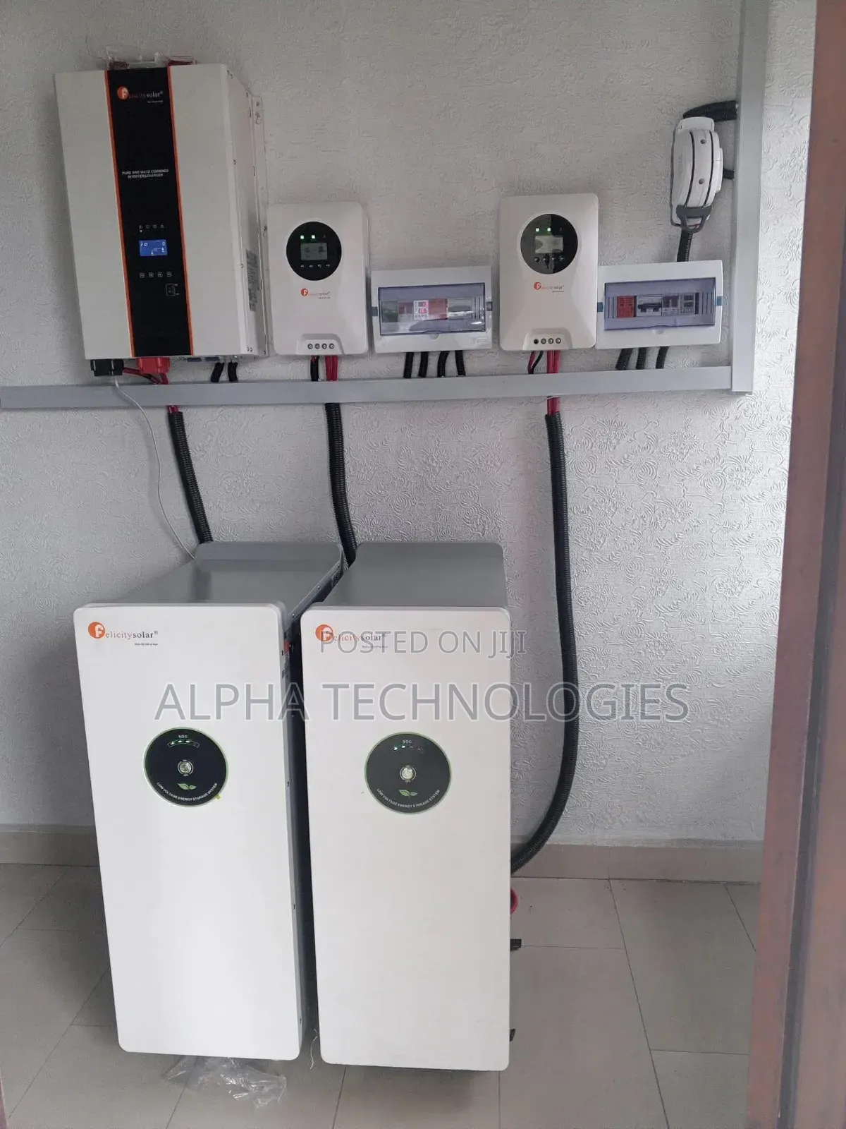 15kwh Felicity Lithium Ion Phosphate Battery