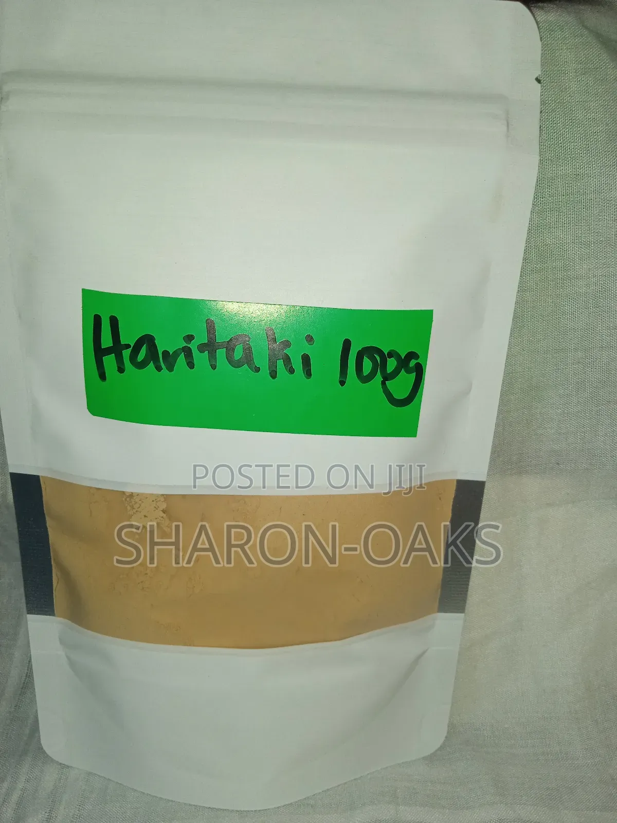 Haritaki Powder 100g