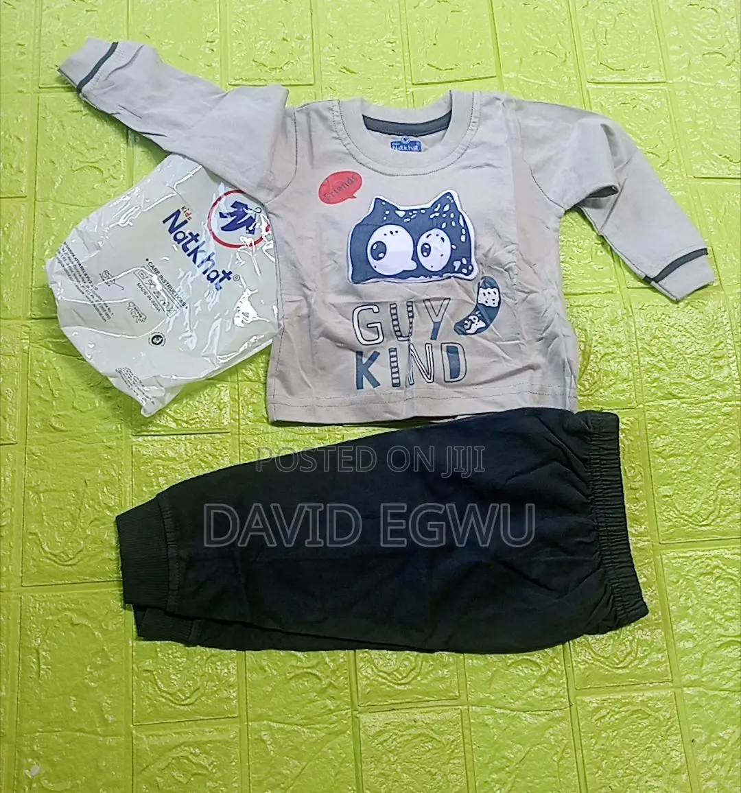 Children 2 Piece