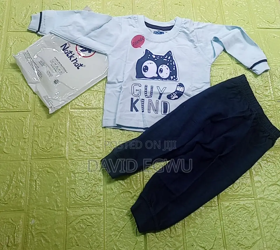 Children 2 Piece