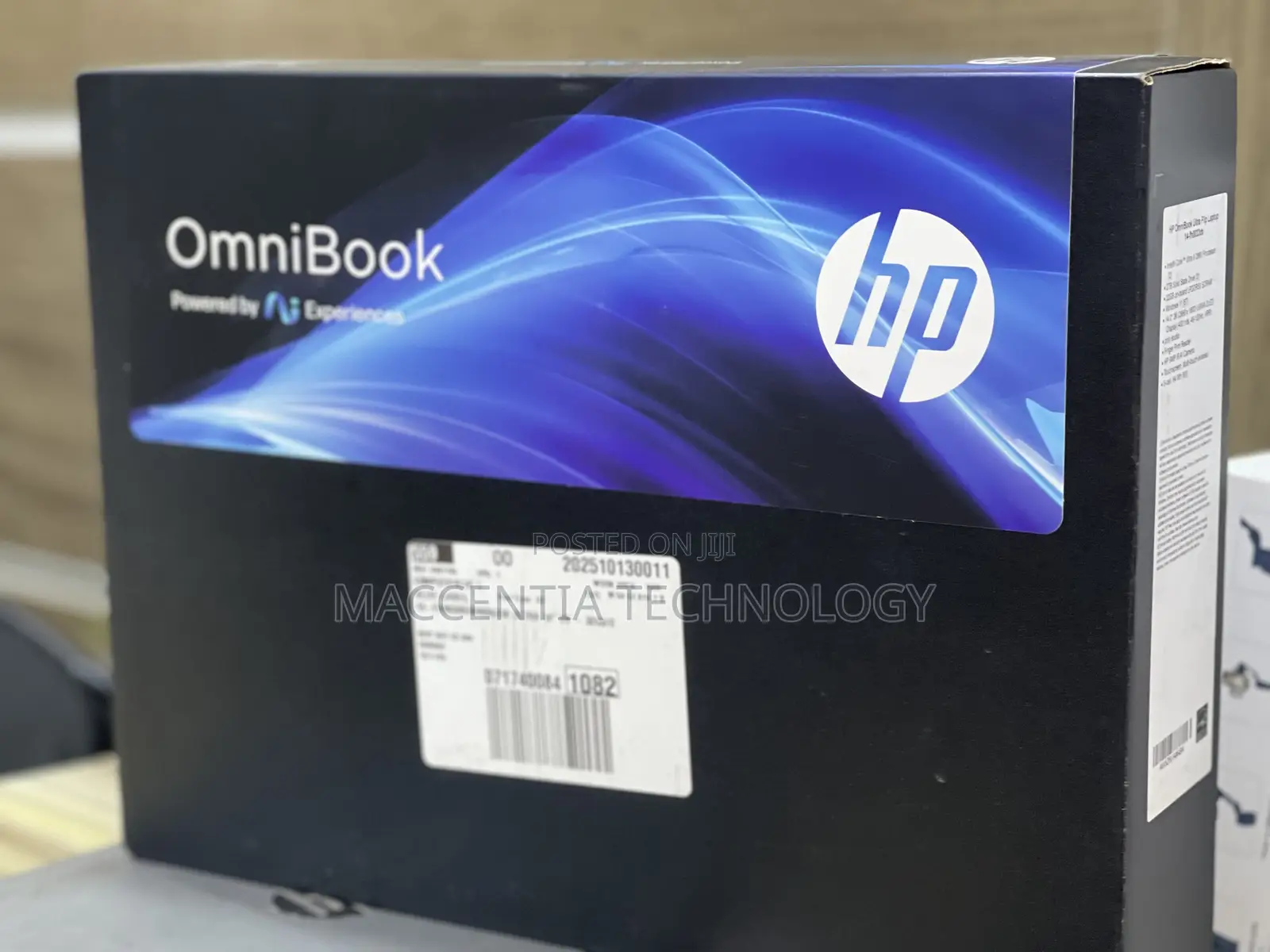 New Laptop HP OmniBook Ultra Flip 14" 32GB Intel Core Ultra 9 SSD 2T