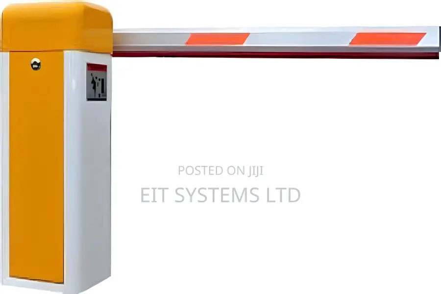 Boom Barrier-complete System