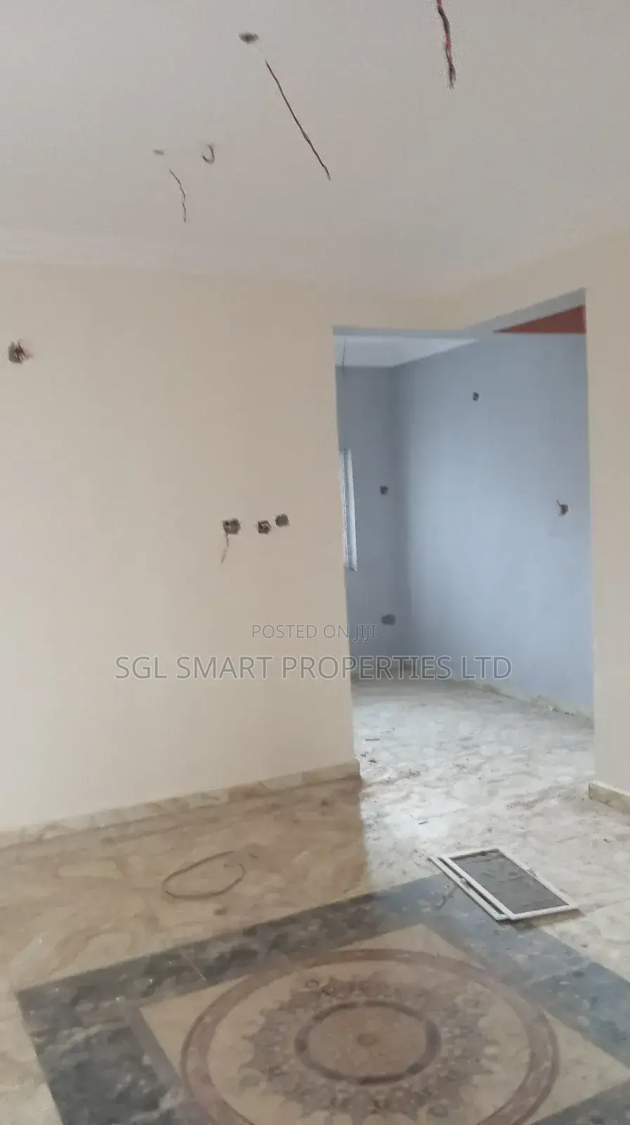 2bdrm Apartment in Aguoye Mini Estate, Awka for rent