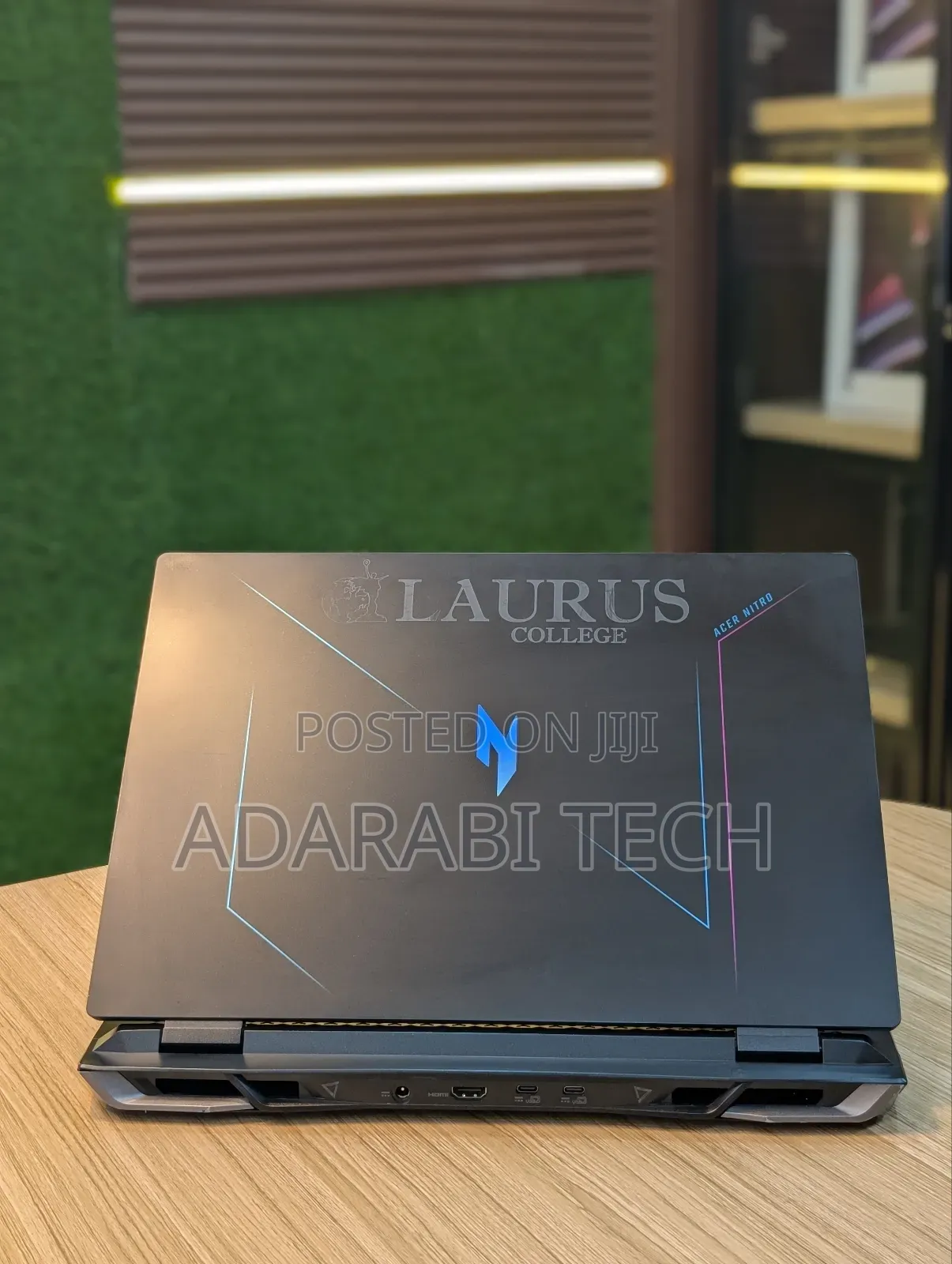 Laptop Acer Nitro 17 16GB AMD Ryzen 7 SSD 1T